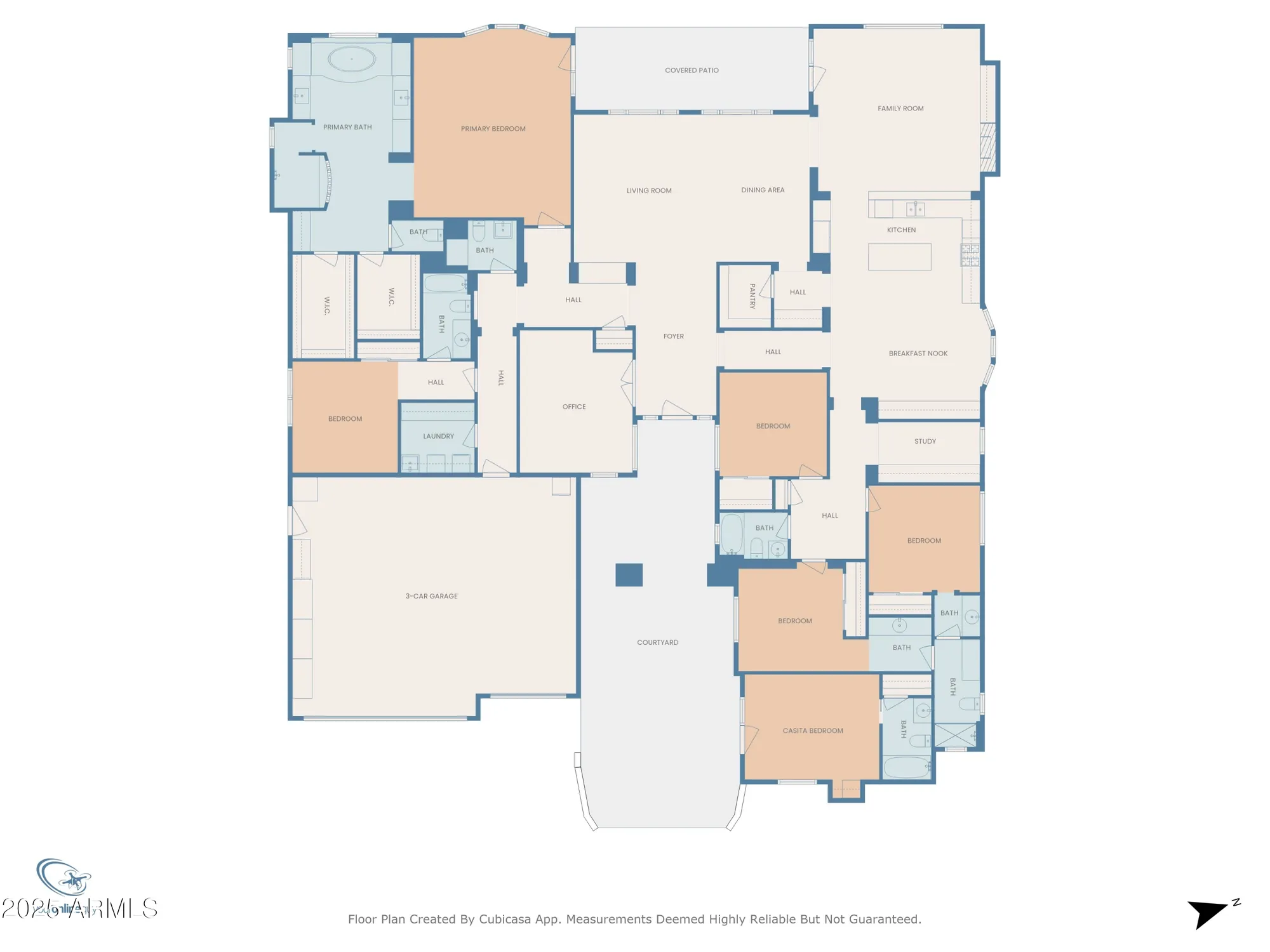 Property Slideshow image 109 of 111 | 42106 n bradon way, Anthem, AZ, 85086