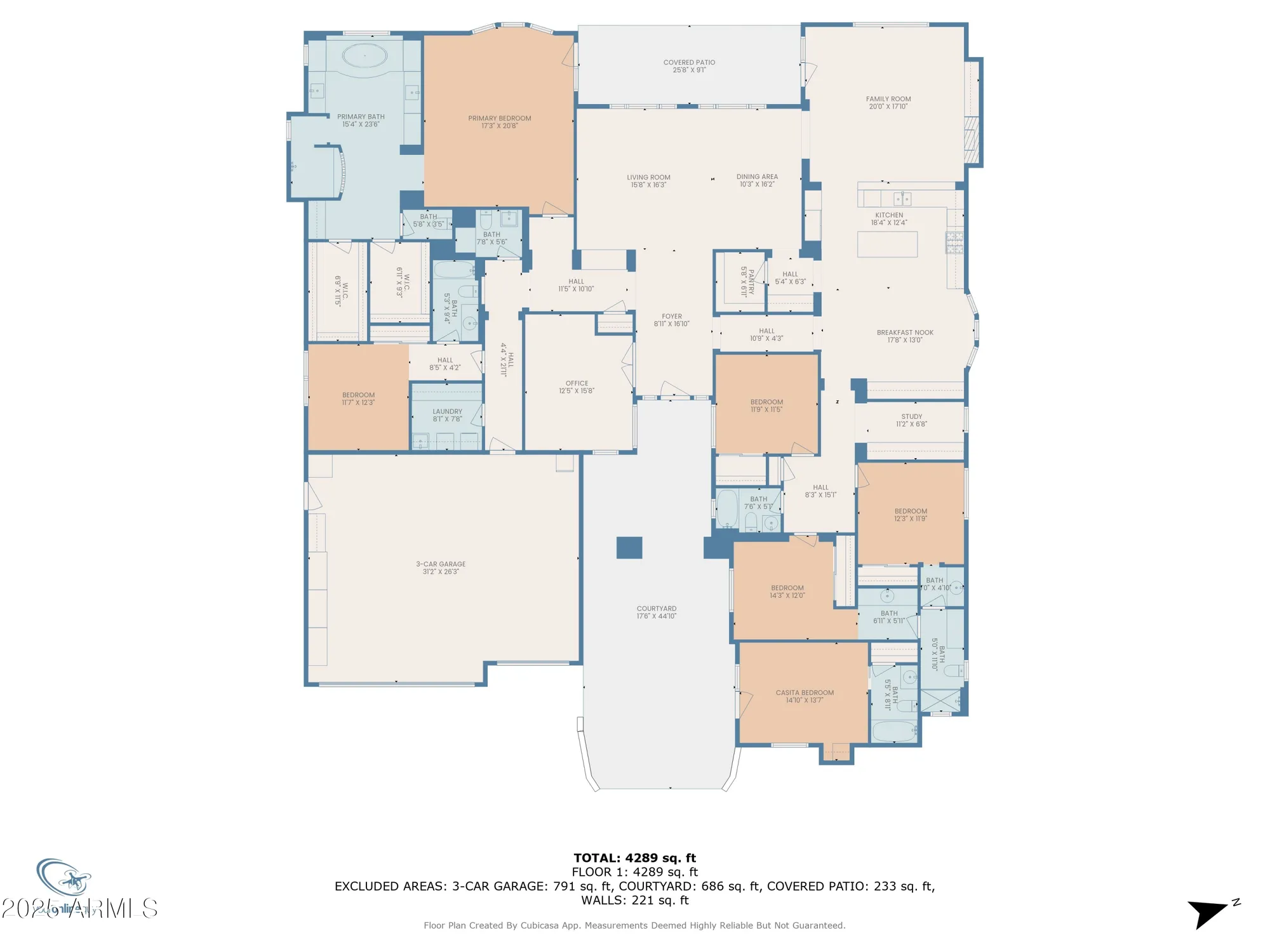 Property Slideshow image 110 of 111 | 42106 n bradon way, Anthem, AZ, 85086