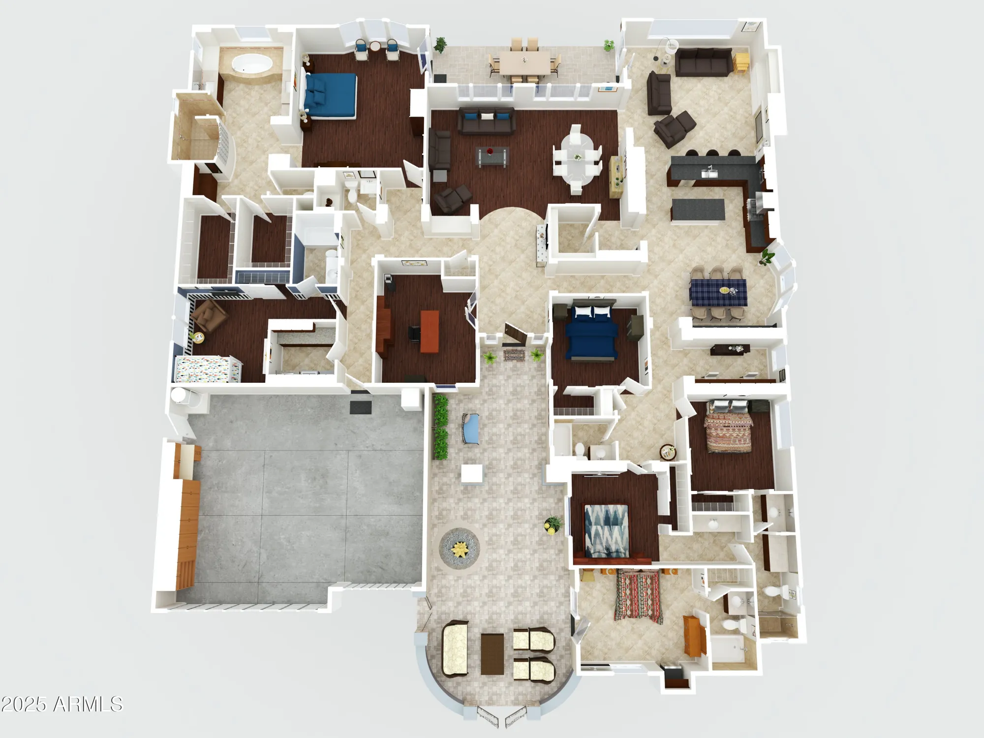 Property Slideshow image 111 of 111 | 42106 n bradon way, Anthem, AZ, 85086