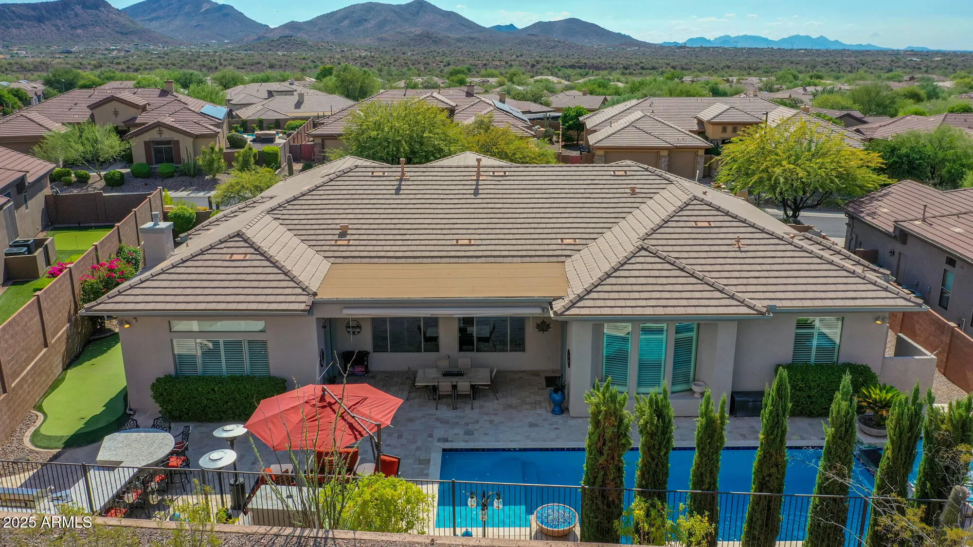 Property Slideshow image 86 of 111 | 42106 n bradon way, Anthem, AZ, 85086