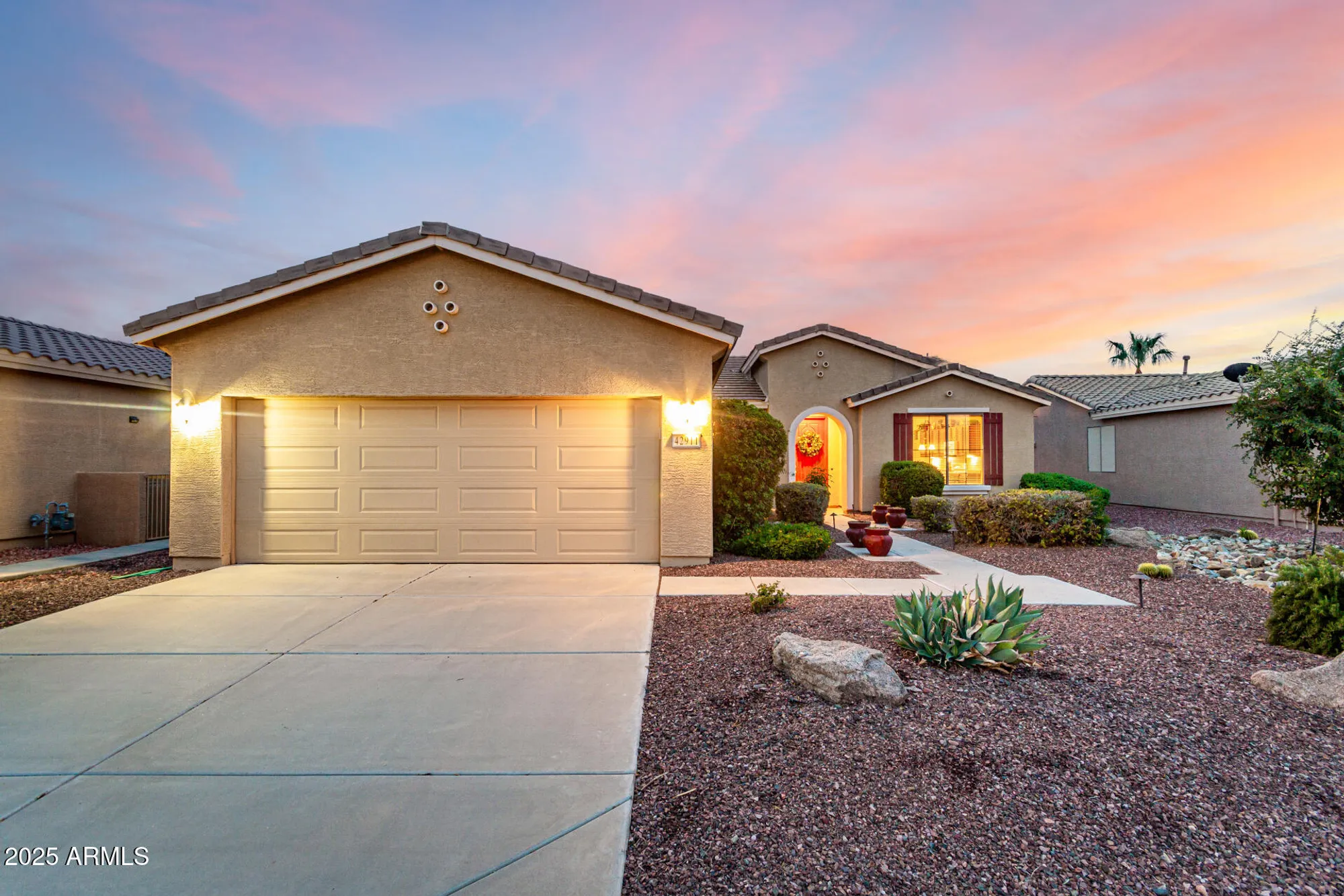 Property Slideshow image 1 of 49 | 42911 w magic moment dr, Maricopa, AZ, 85138