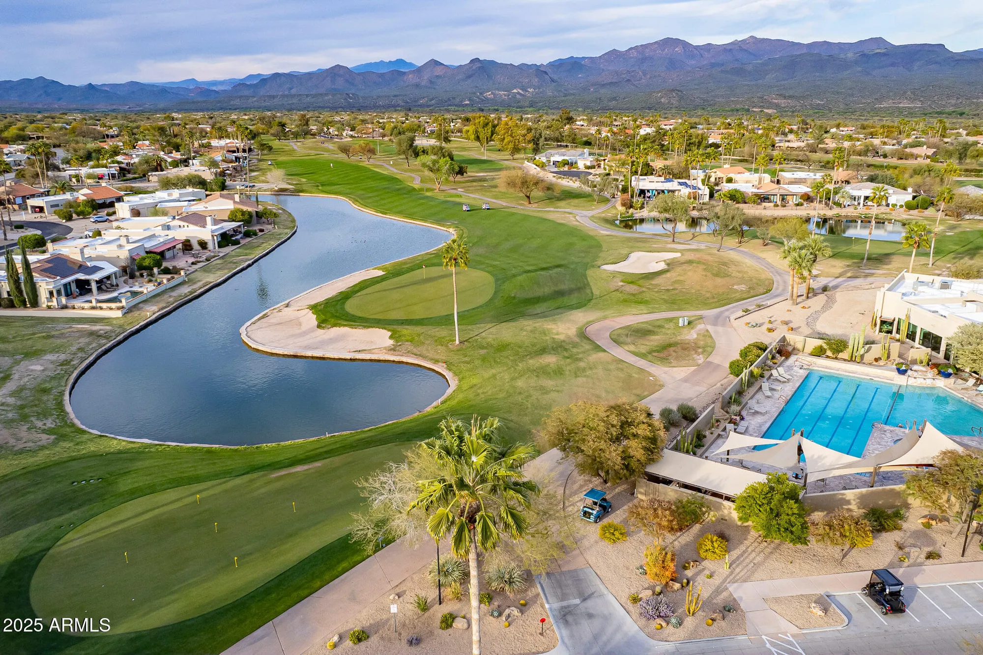 Property Slideshow image 30 of 45 | 25621 n sago dr, Rio Verde, AZ, 85263