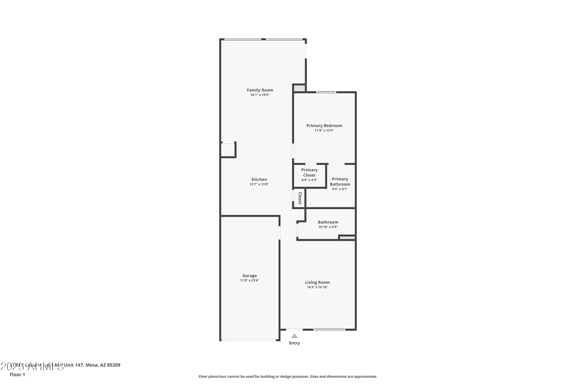 Property Slideshow image 41 of 49 | 7755 e laguna azul ave unit 147, Mesa, AZ, 85209