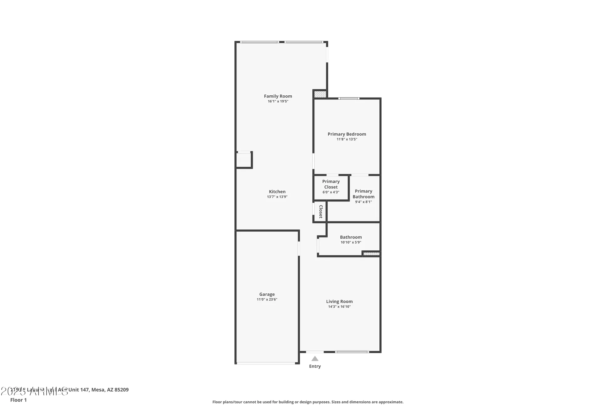 Property Slideshow image 49 of 49 | 7755 e laguna azul ave unit 147, Mesa, AZ, 85209