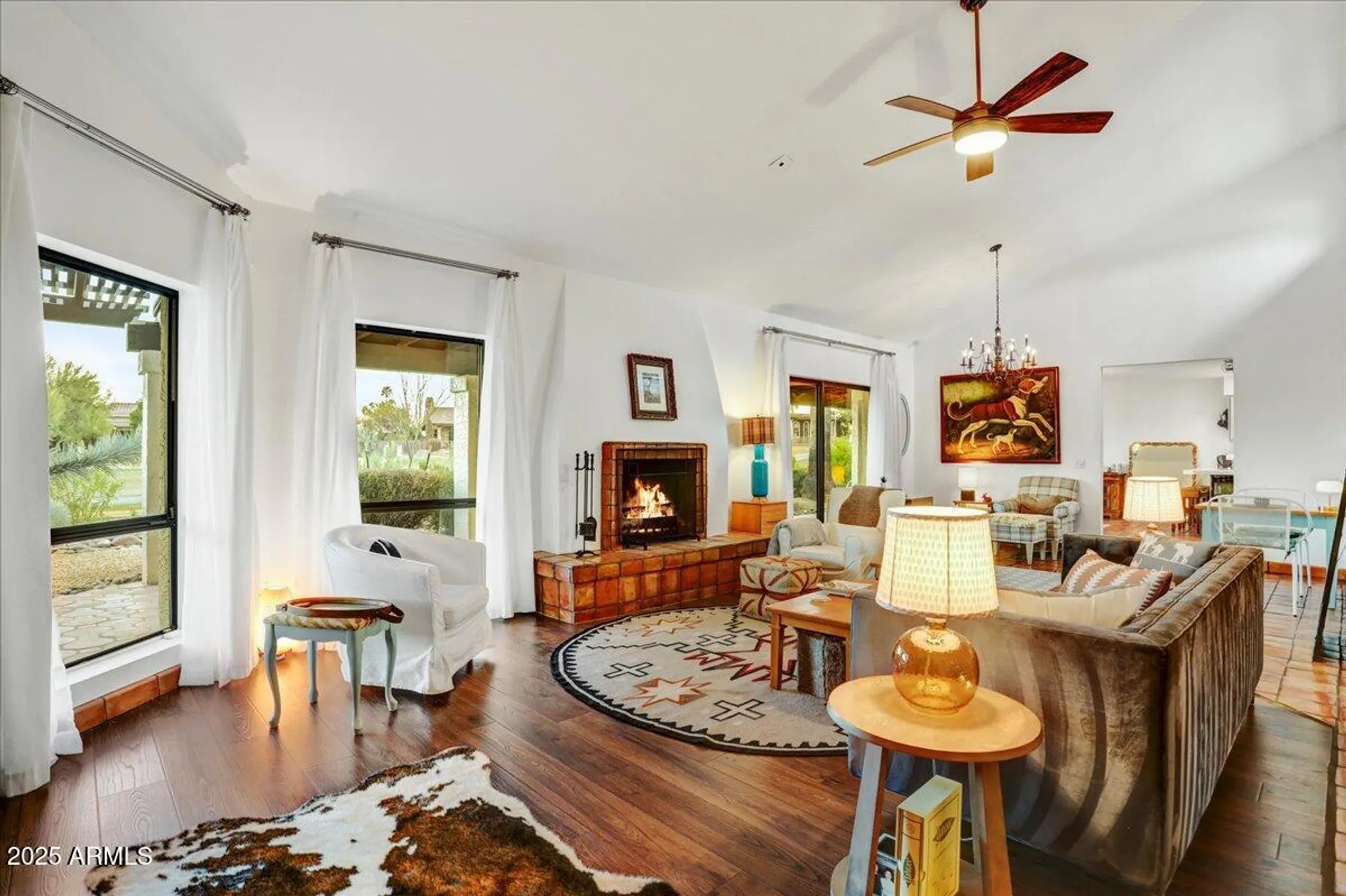 Property Slideshow image 7 of 32 | 18727 e avenida del ray, Rio Verde, AZ, 85263