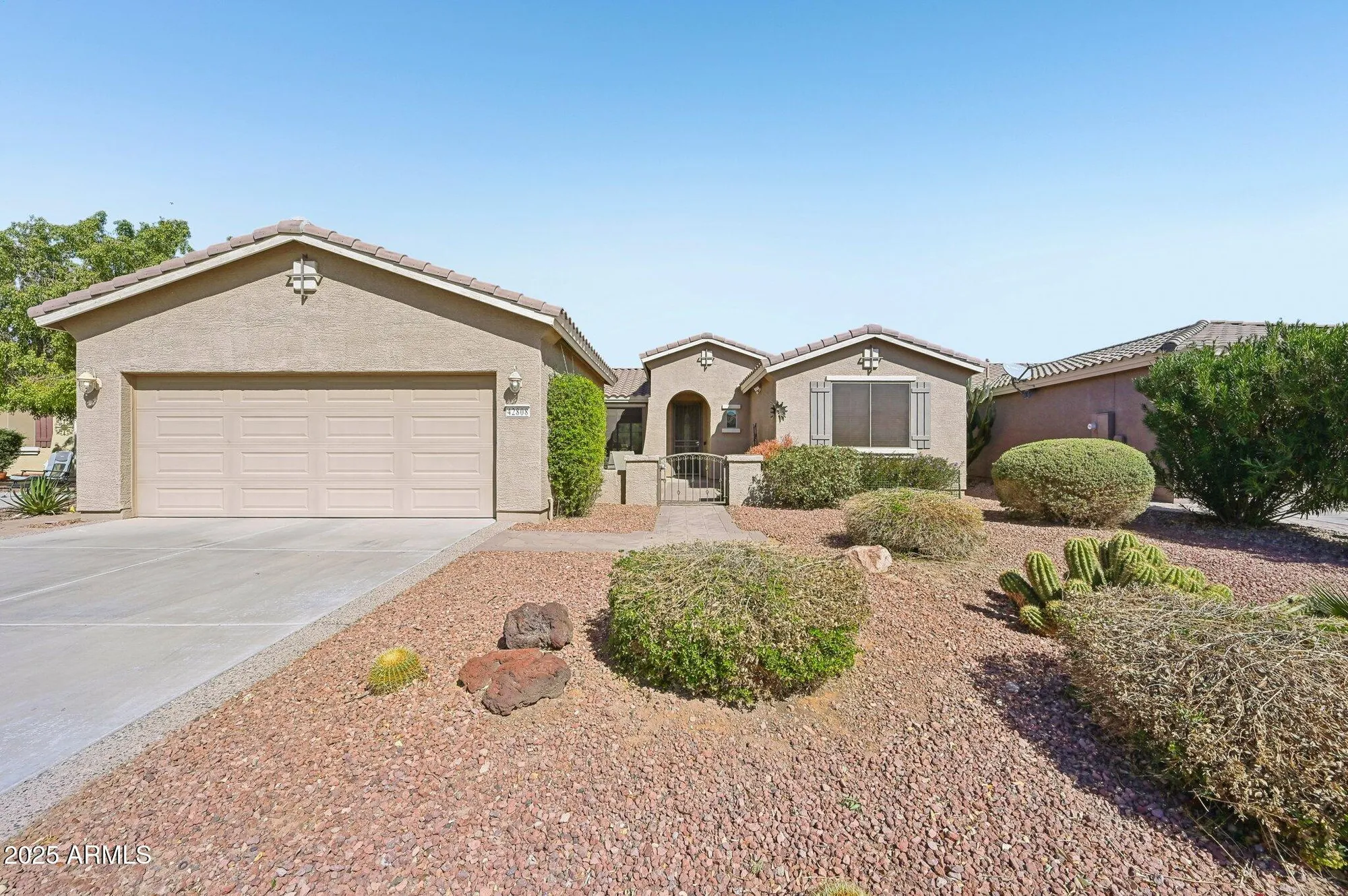 Property Slideshow image 1 of 28 | 42808 w whimsical dr, Maricopa, AZ, 85138
