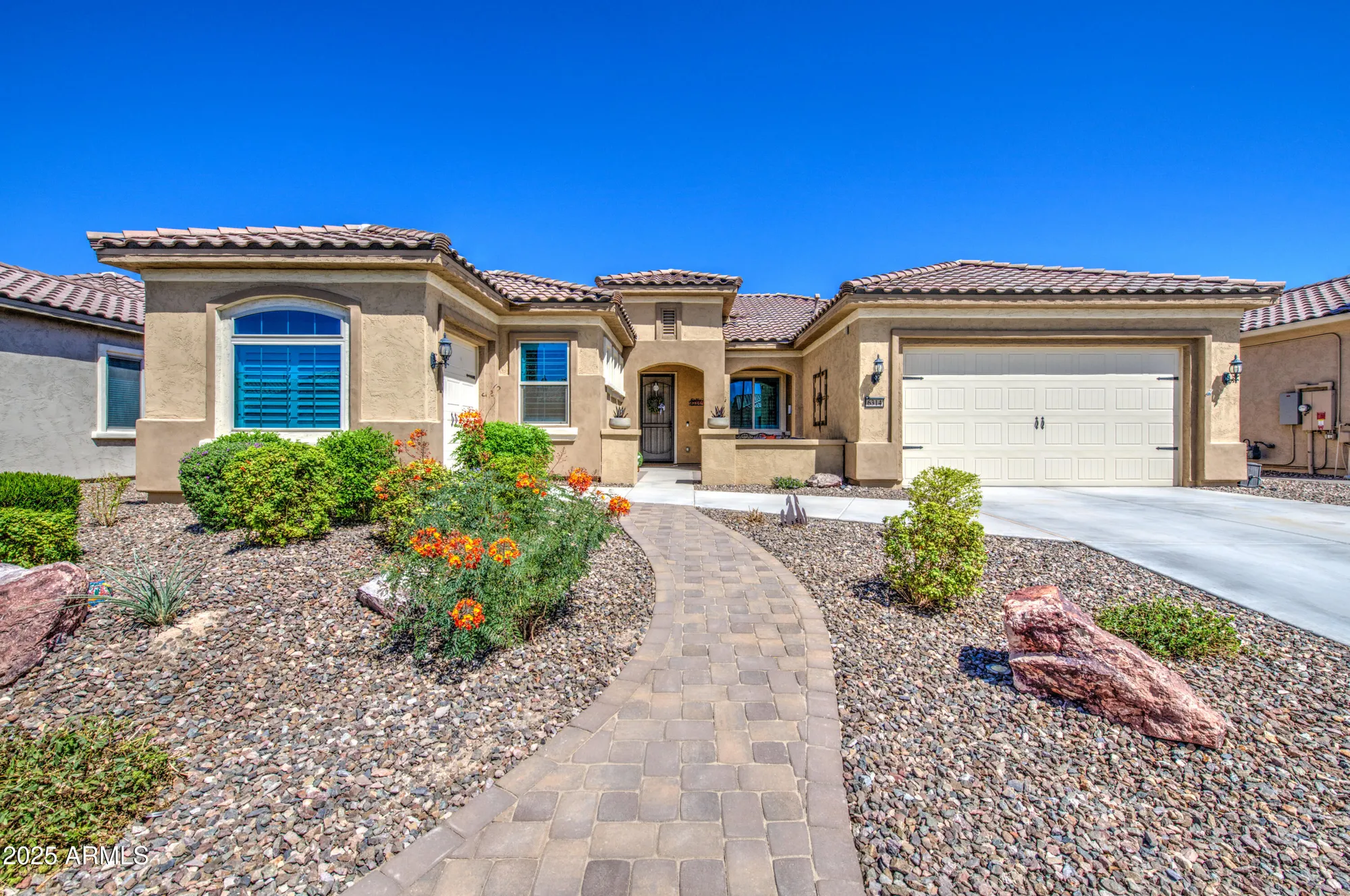 Property Slideshow image 1 of 69 | 6314 w muirfield way, Florence, AZ, 85132