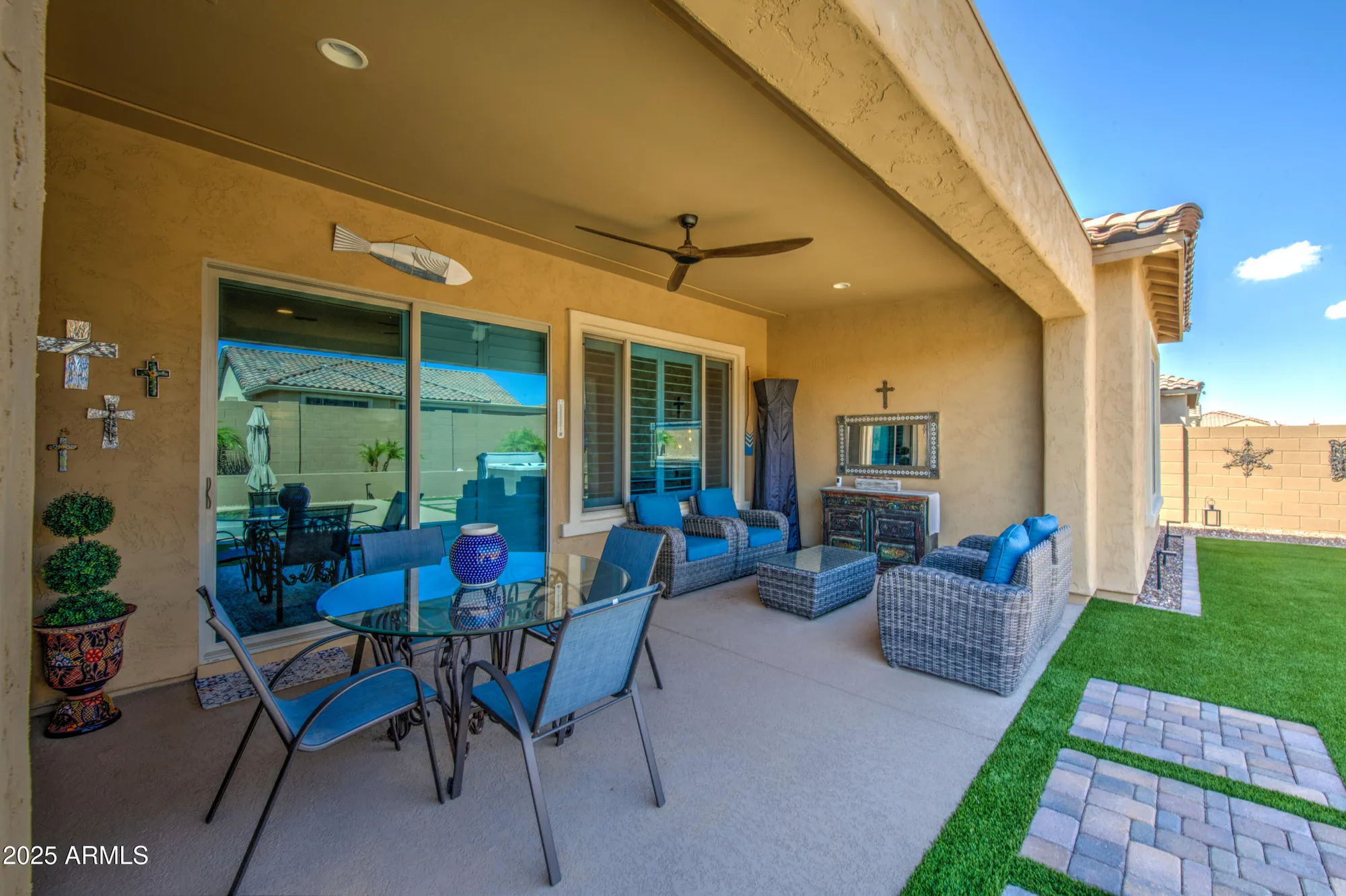 Property Slideshow image 51 of 69 | 6314 w muirfield way, Florence, AZ, 85132