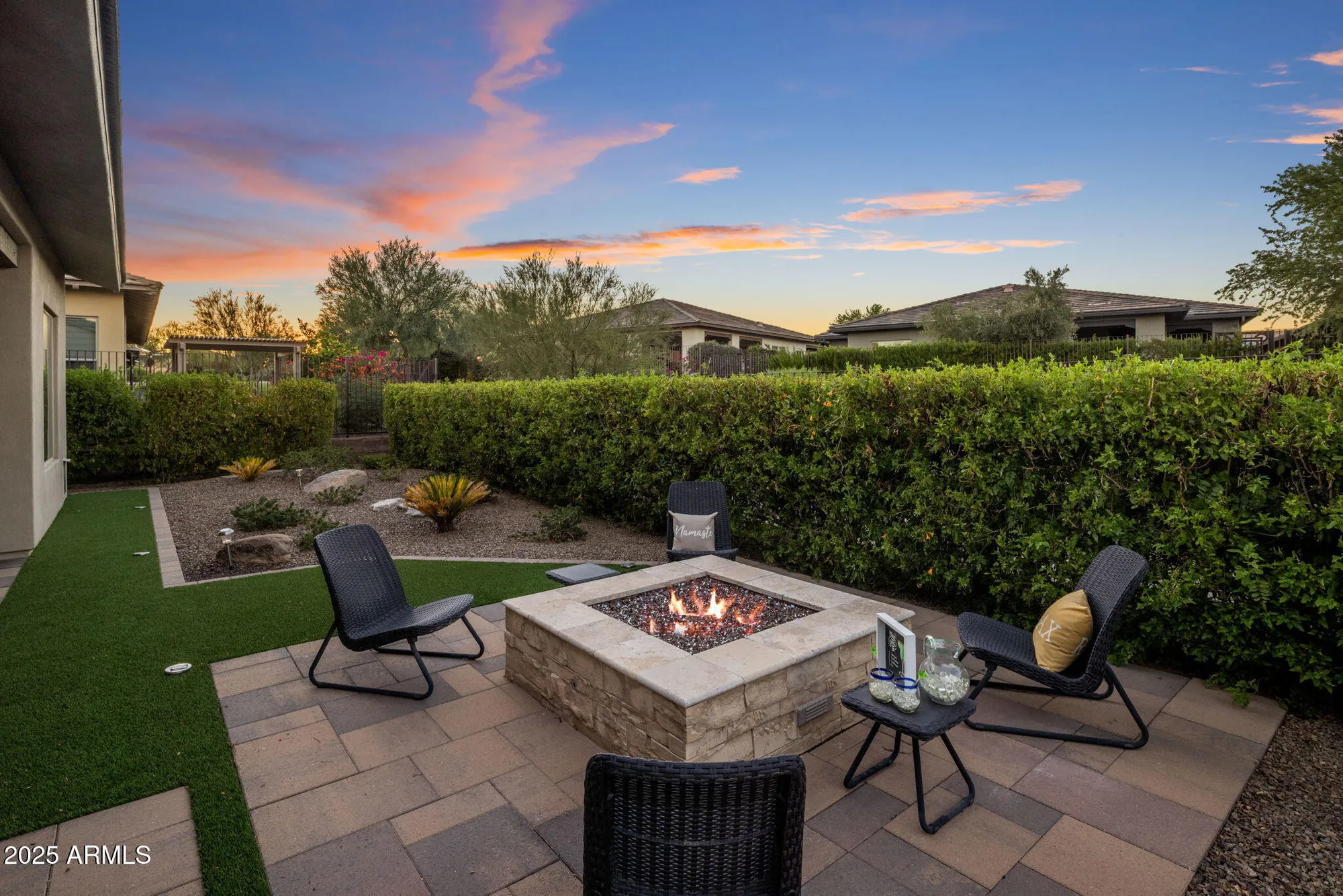 Property Slideshow image 40 of 68 | 17892 e silver sage ln, Rio Verde, AZ, 85263