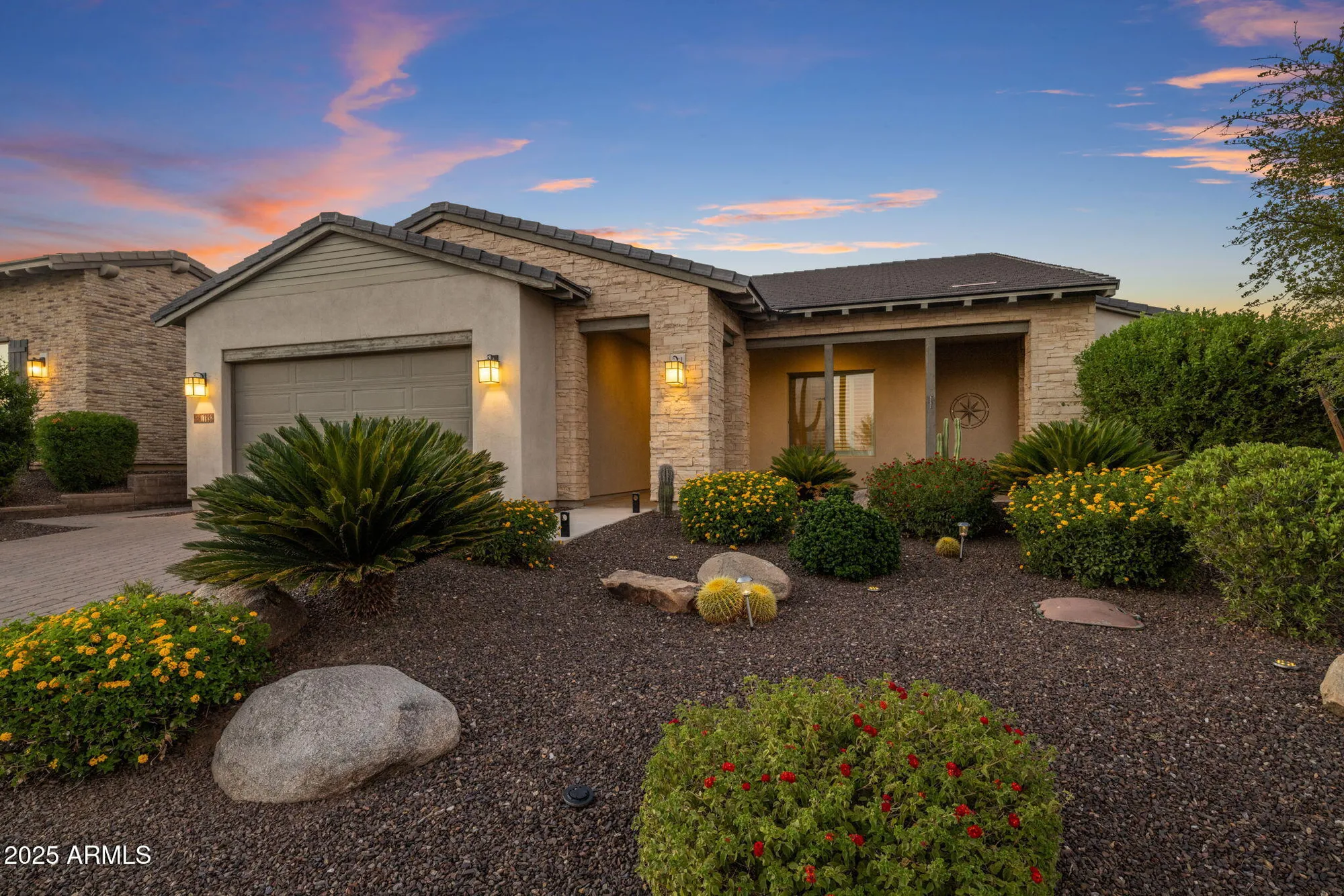 Property Slideshow image 1 of 68 | 17892 e silver sage ln, Rio Verde, AZ, 85263