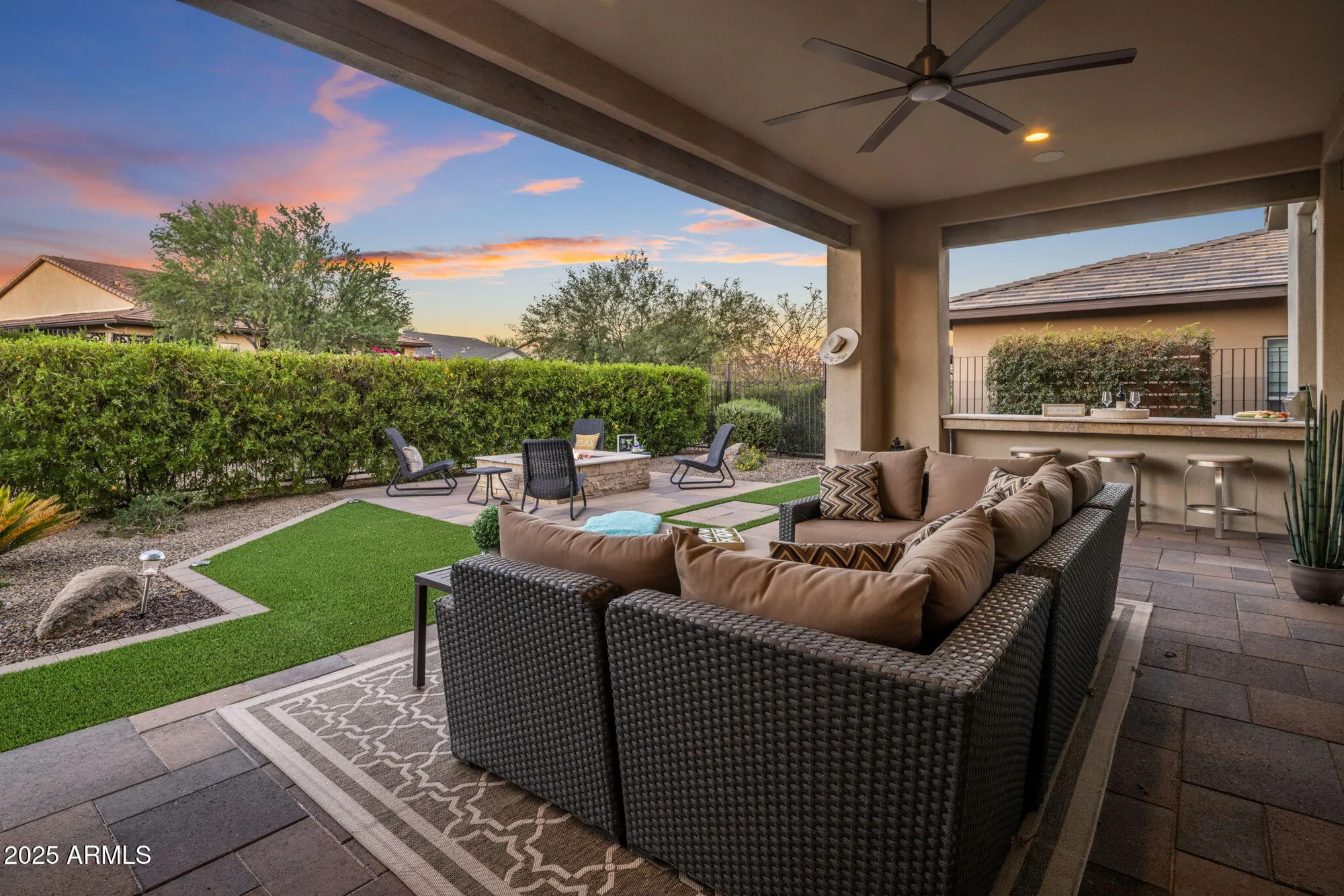 Property Slideshow image 33 of 68 | 17892 e silver sage ln, Rio Verde, AZ, 85263