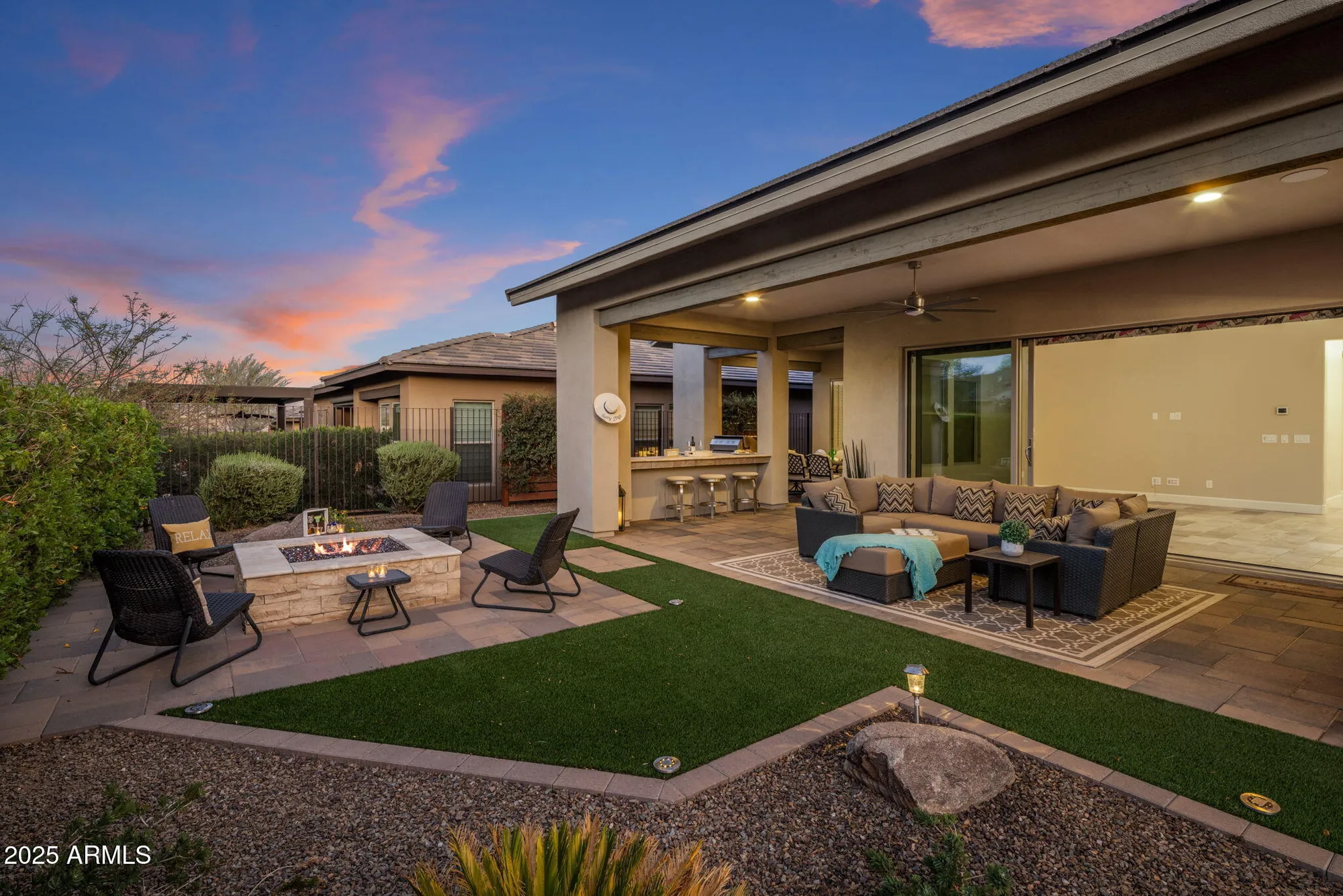 Property Slideshow image 8 of 68 | 17892 e silver sage ln, Rio Verde, AZ, 85263