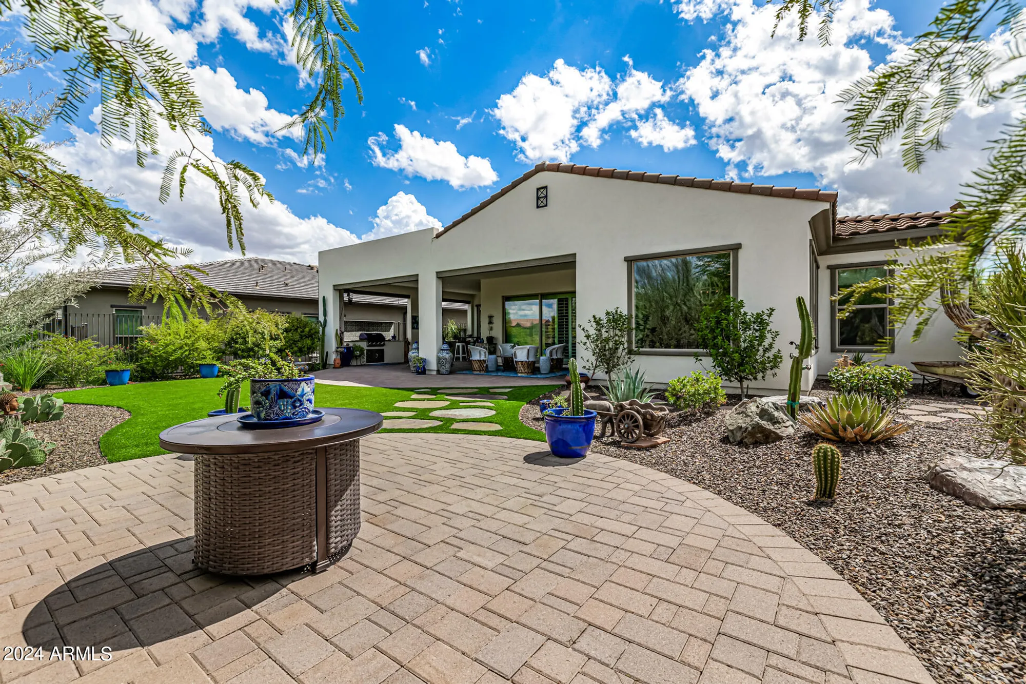 Property Slideshow image 34 of 61 | 17810 e stocking trl, Rio Verde, AZ, 85263