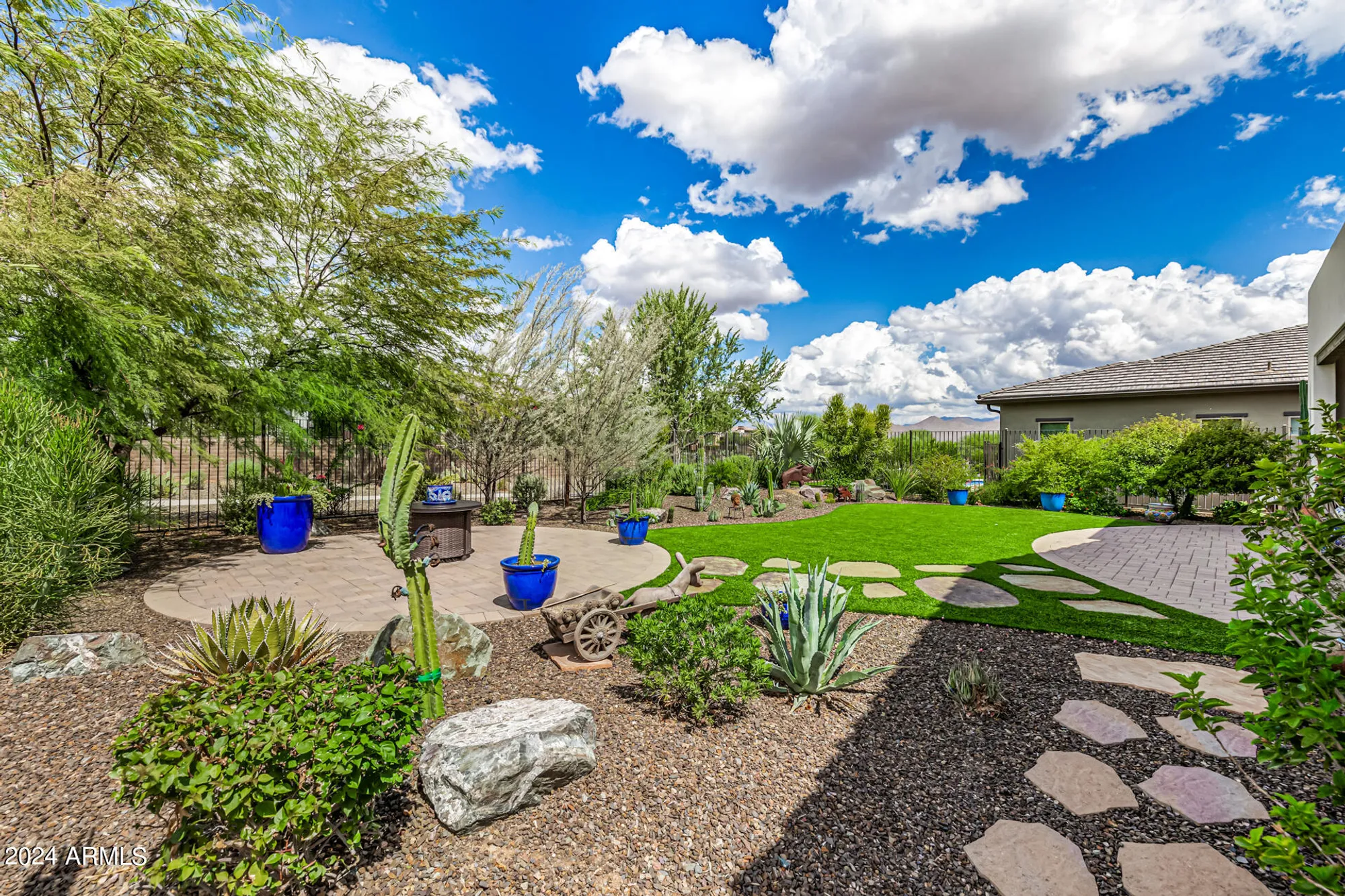 Property Slideshow image 36 of 61 | 17810 e stocking trl, Rio Verde, AZ, 85263