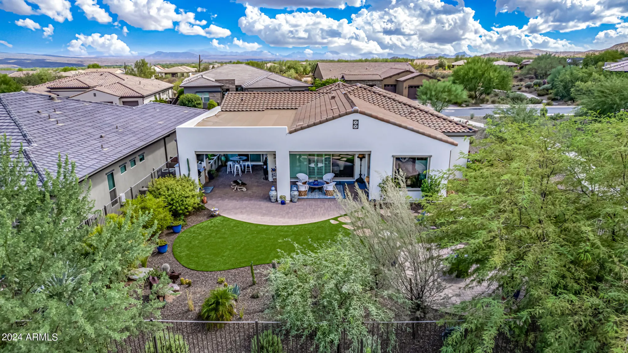 Property Slideshow image 40 of 61 | 17810 e stocking trl, Rio Verde, AZ, 85263