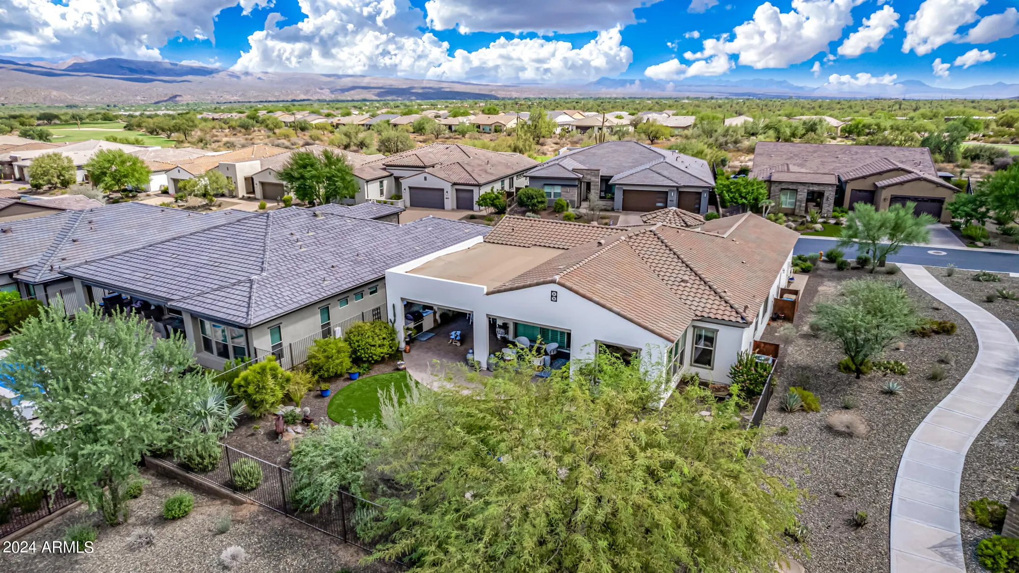 Property Slideshow image 41 of 61 | 17810 e stocking trl, Rio Verde, AZ, 85263