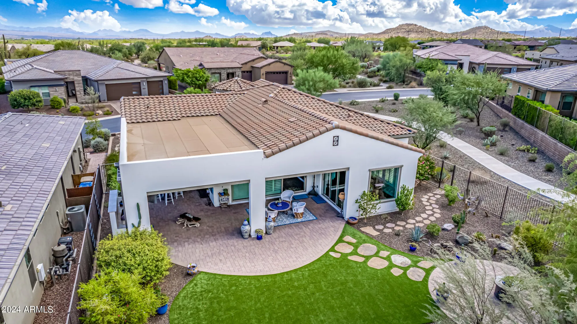 Property Slideshow image 42 of 61 | 17810 e stocking trl, Rio Verde, AZ, 85263