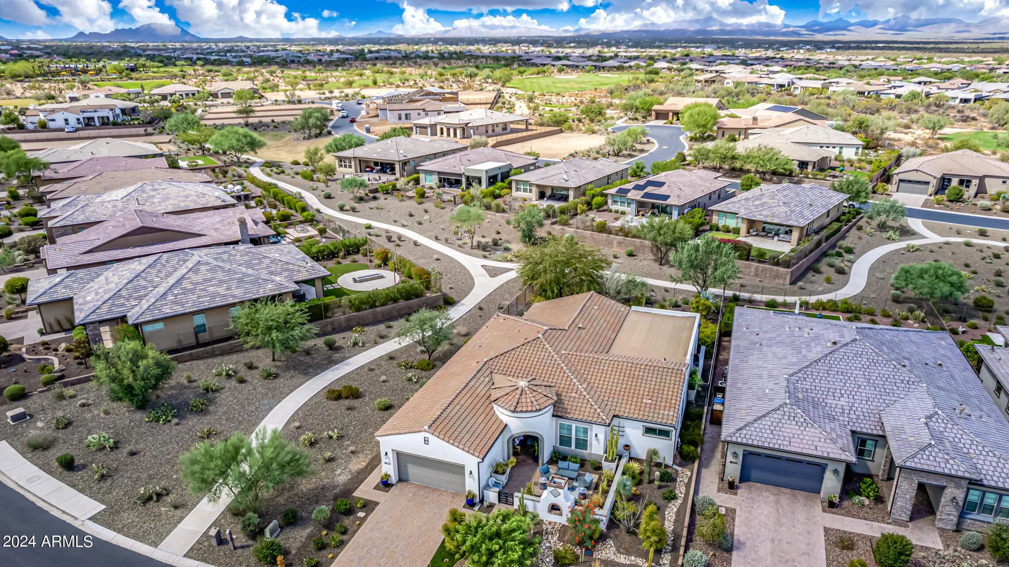 Property Slideshow image 46 of 61 | 17810 e stocking trl, Rio Verde, AZ, 85263