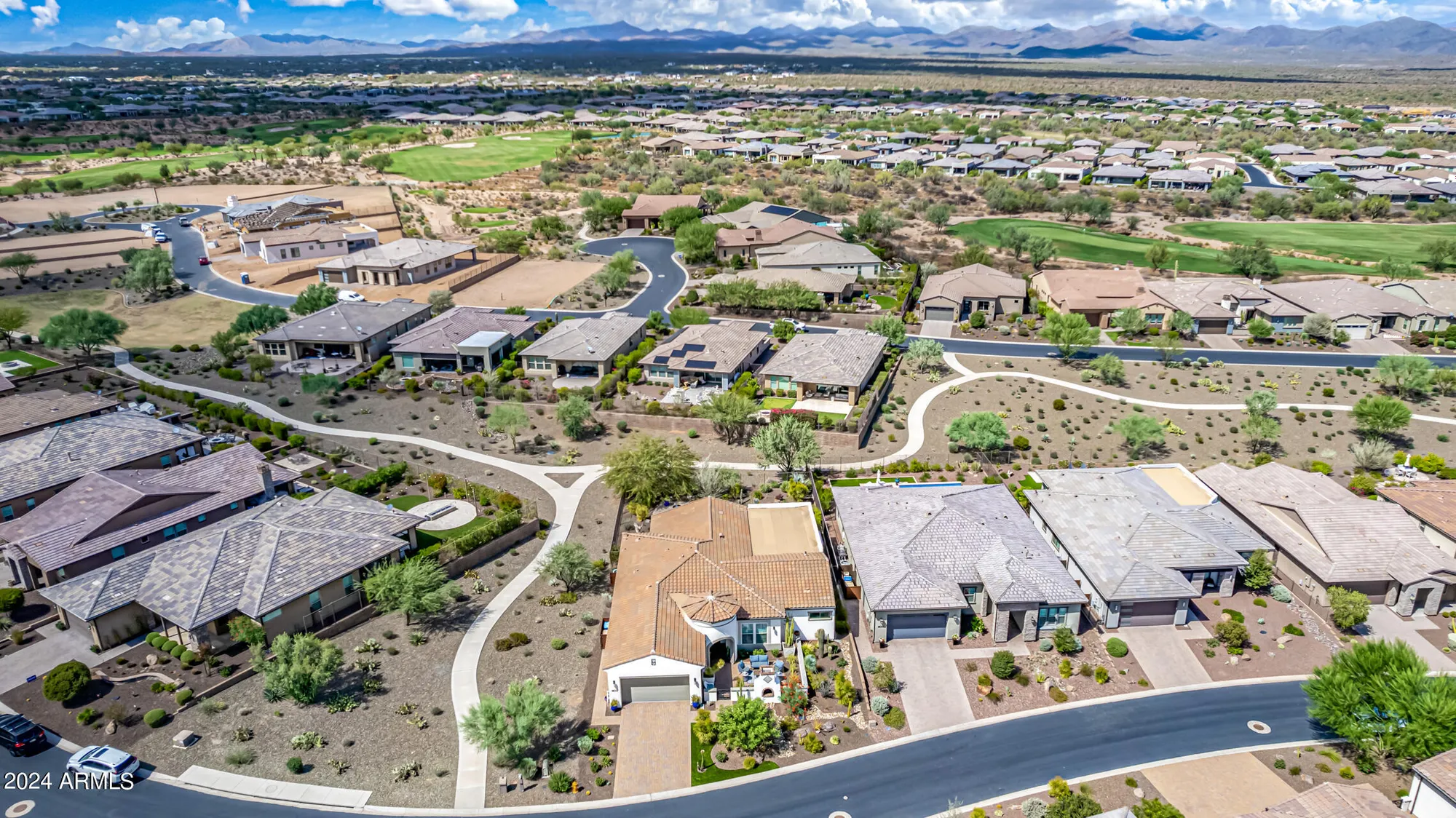 Property Slideshow image 47 of 61 | 17810 e stocking trl, Rio Verde, AZ, 85263