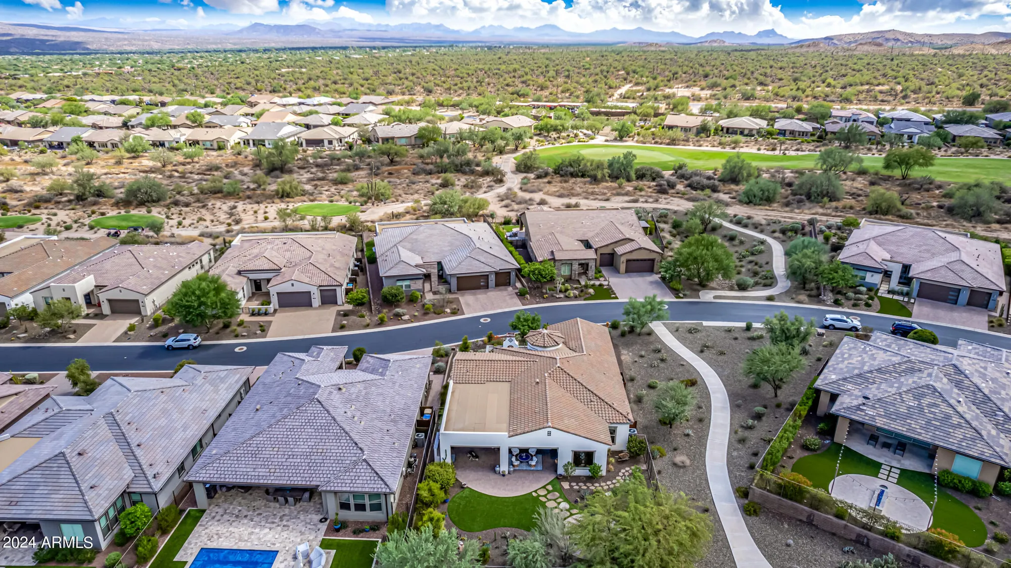 Property Slideshow image 61 of 61 | 17810 e stocking trl, Rio Verde, AZ, 85263