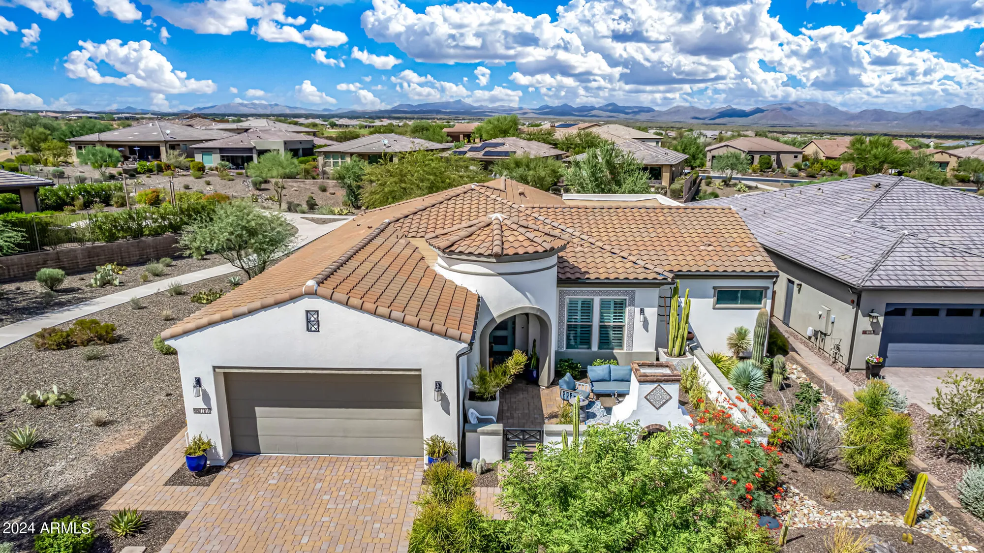 Property Slideshow image 1 of 61 | 17810 e stocking trl, Rio Verde, AZ, 85263