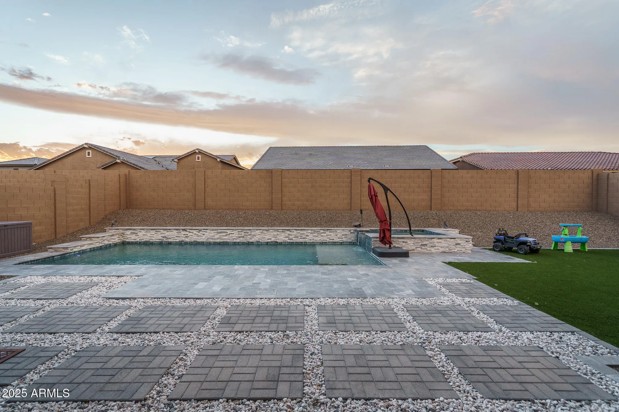 Property Slideshow image 27 of 56 | 24396 n 169th dr, Surprise, AZ, 85387