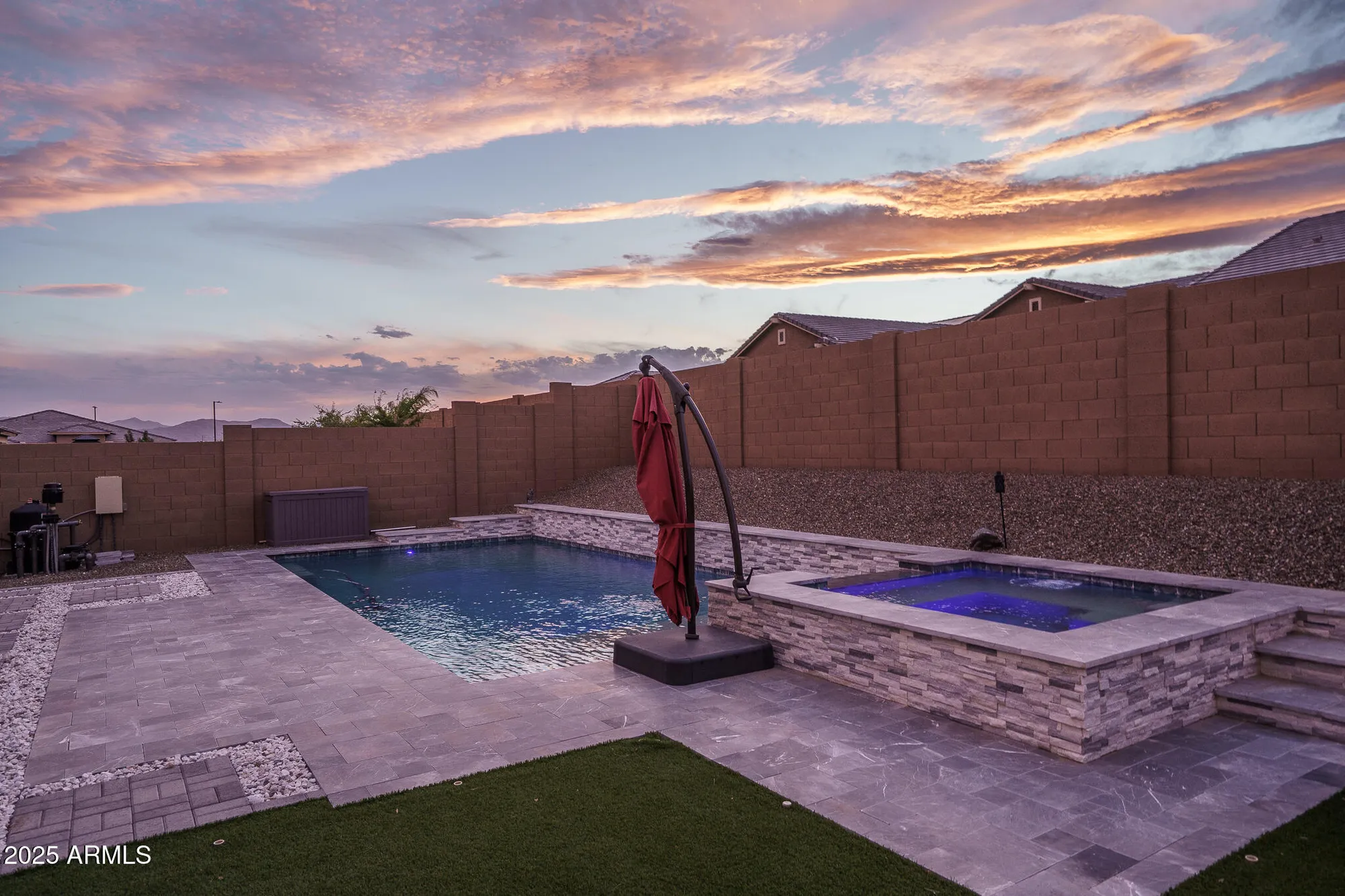 Property Slideshow image 28 of 56 | 24396 n 169th dr, Surprise, AZ, 85387