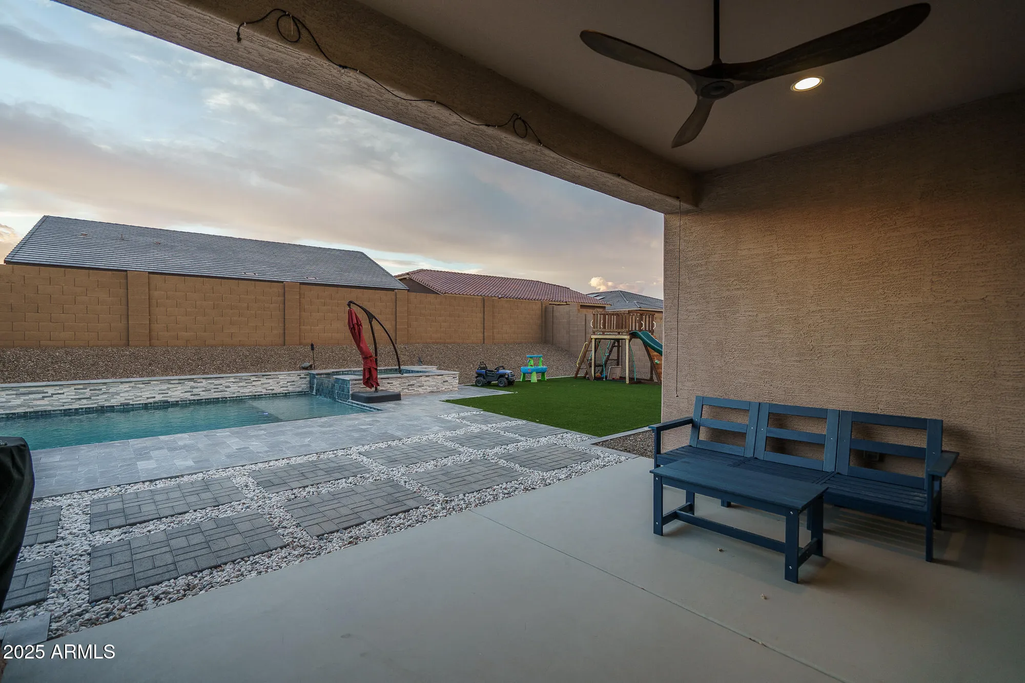 Property Slideshow image 36 of 56 | 24396 n 169th dr, Surprise, AZ, 85387