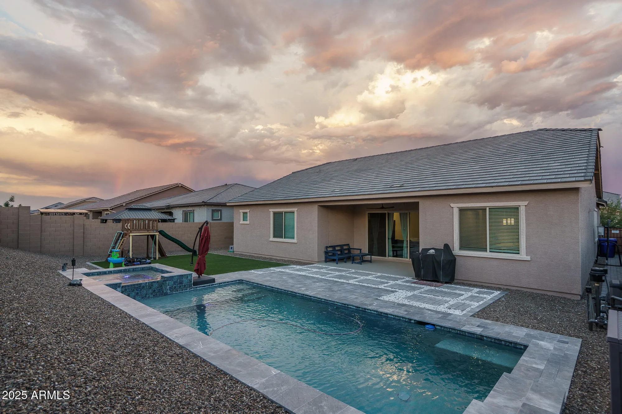 Property Slideshow image 40 of 56 | 24396 n 169th dr, Surprise, AZ, 85387
