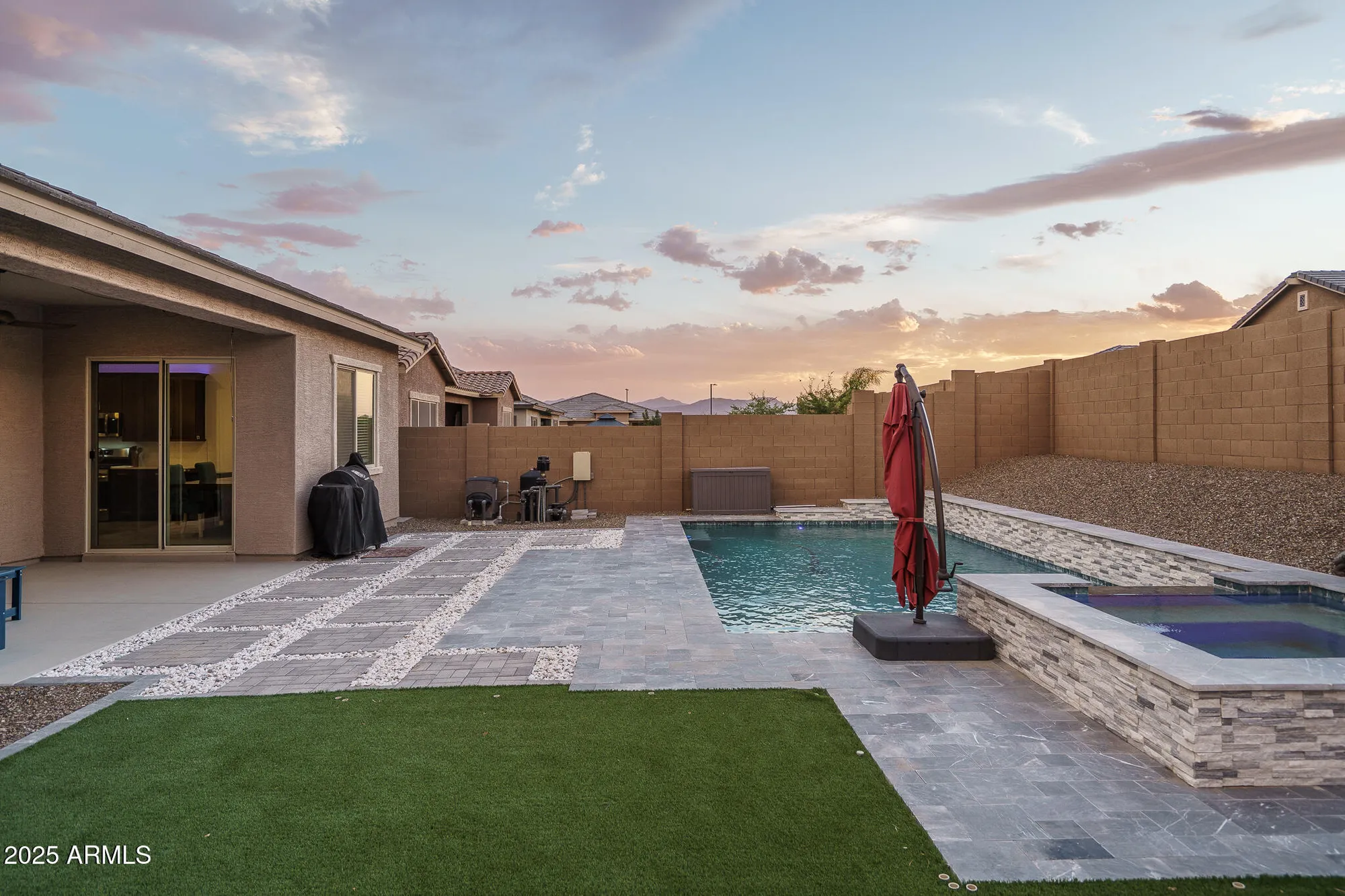 Property Slideshow image 42 of 56 | 24396 n 169th dr, Surprise, AZ, 85387