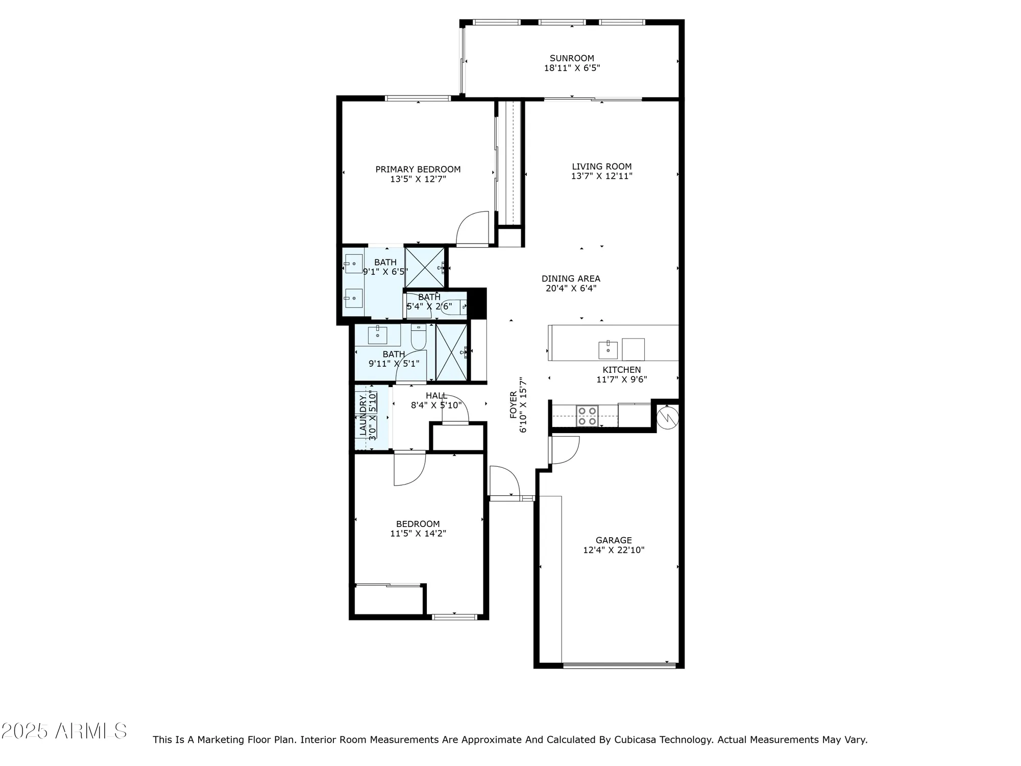 Property Slideshow image 36 of 36 | 1021 s greenfield rd unit 1106, Mesa, AZ, 85206