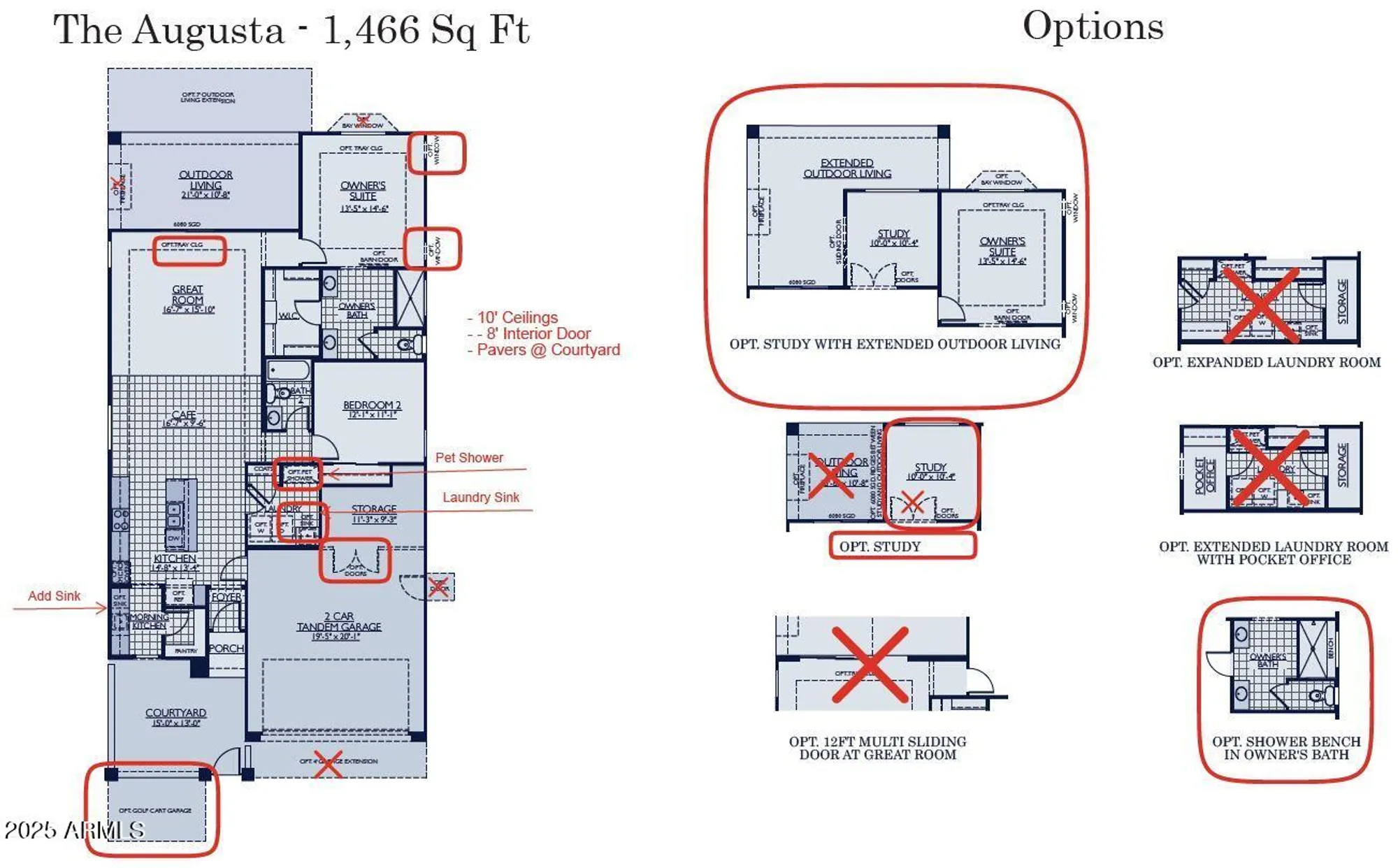 Property Slideshow image 3 of 33 | 20957 w pasadena ave, Buckeye, AZ, 85396