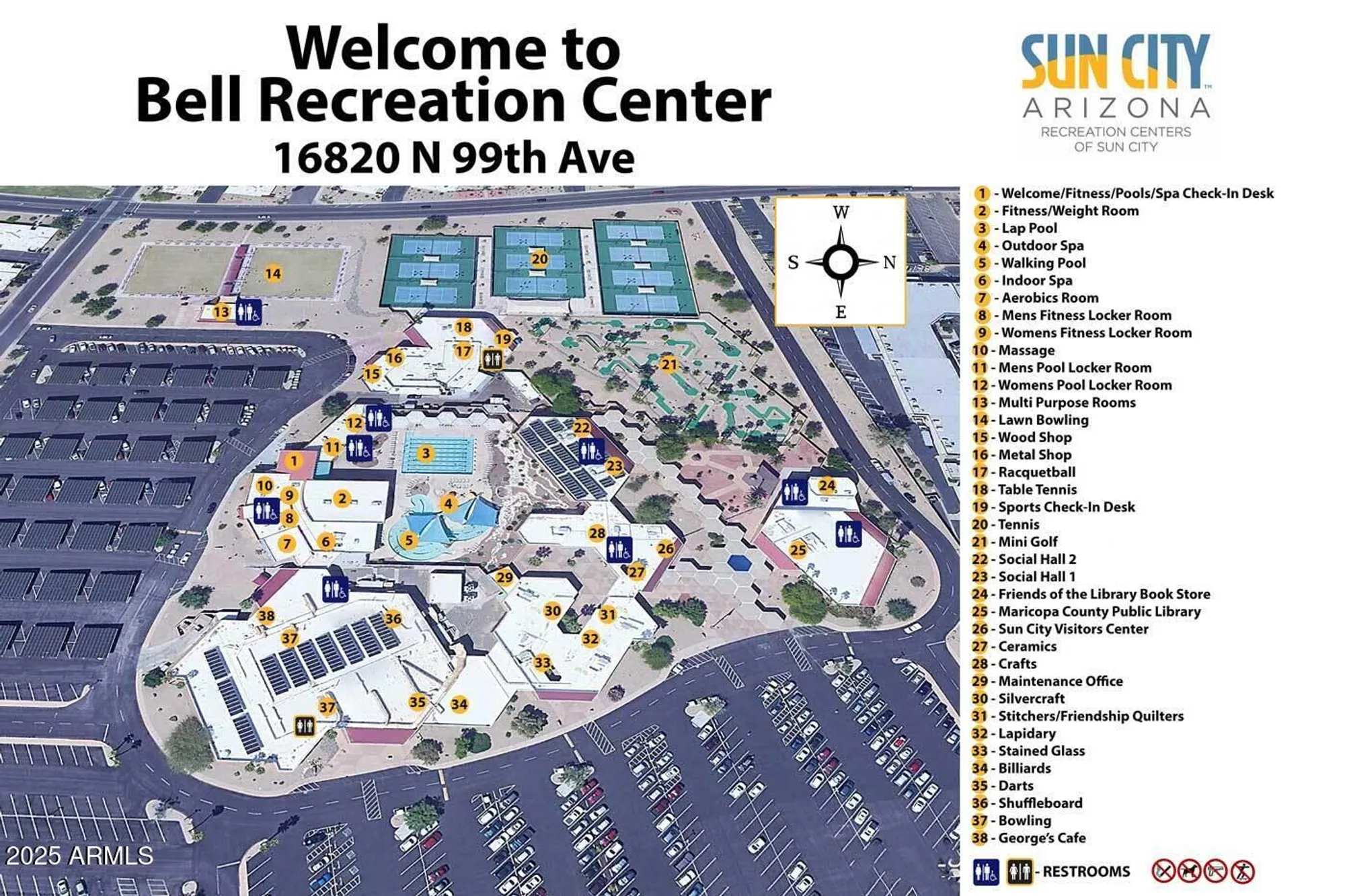 Property Slideshow image 49 of 55 | 9525 w cedar hill cir, Sun City, AZ, 85351