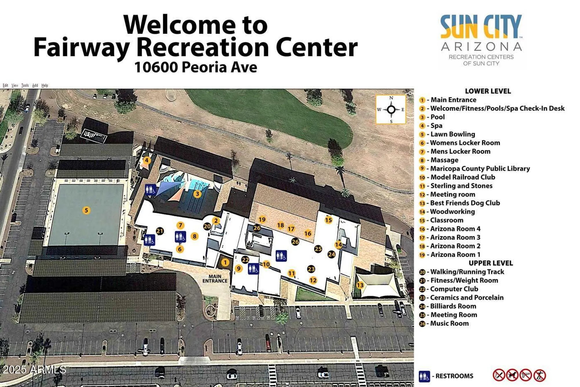 Property Slideshow image 50 of 55 | 9525 w cedar hill cir, Sun City, AZ, 85351