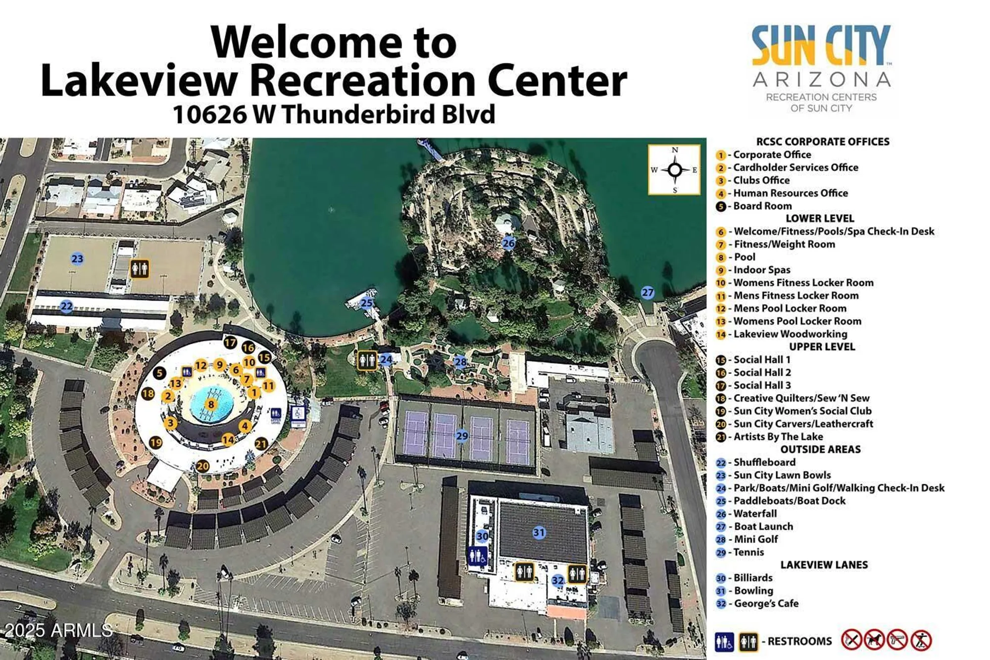 Property Slideshow image 51 of 55 | 9525 w cedar hill cir, Sun City, AZ, 85351