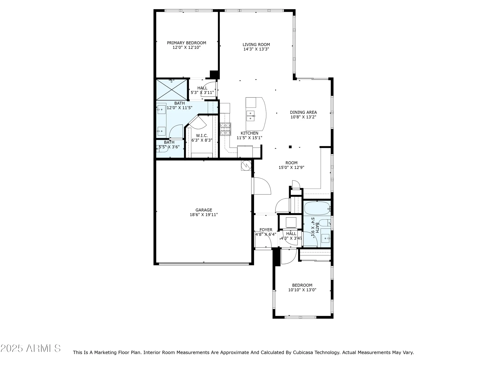 Property Slideshow image 25 of 25 | 36206 n copper hollow way, Queen Creek, AZ, 85140