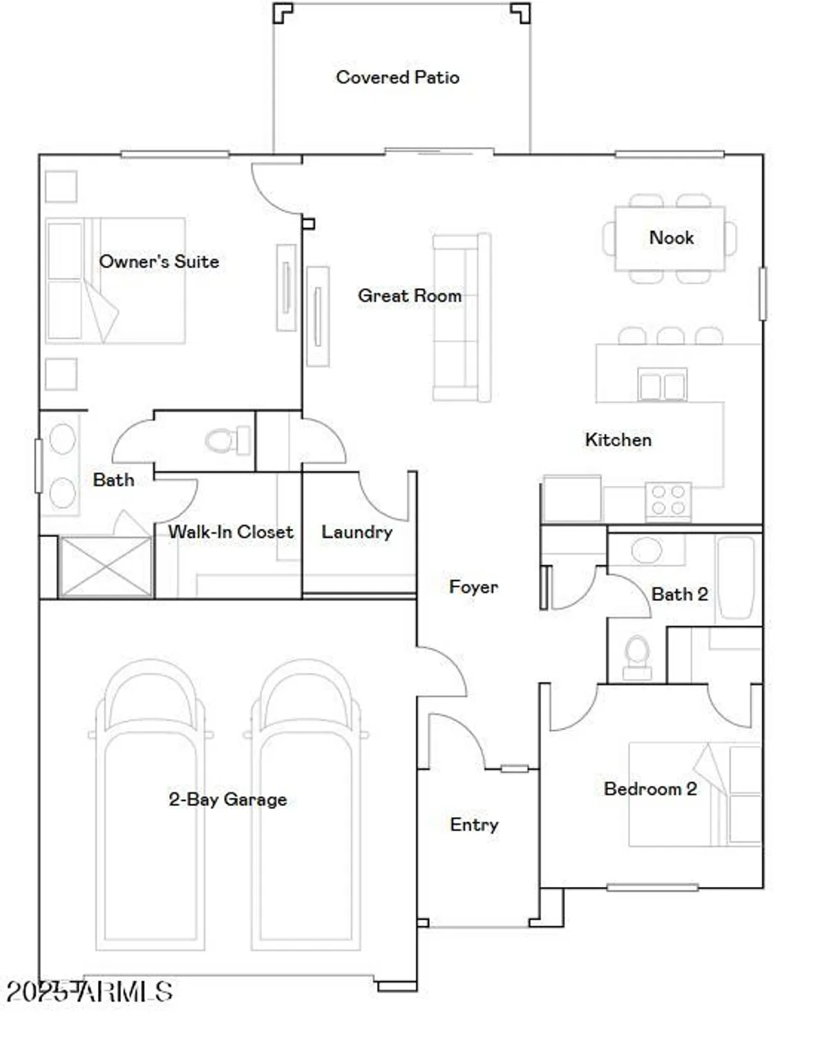 Property Slideshow image 3 of 37 | 25219 n 174th dr, Surprise, AZ, 85387