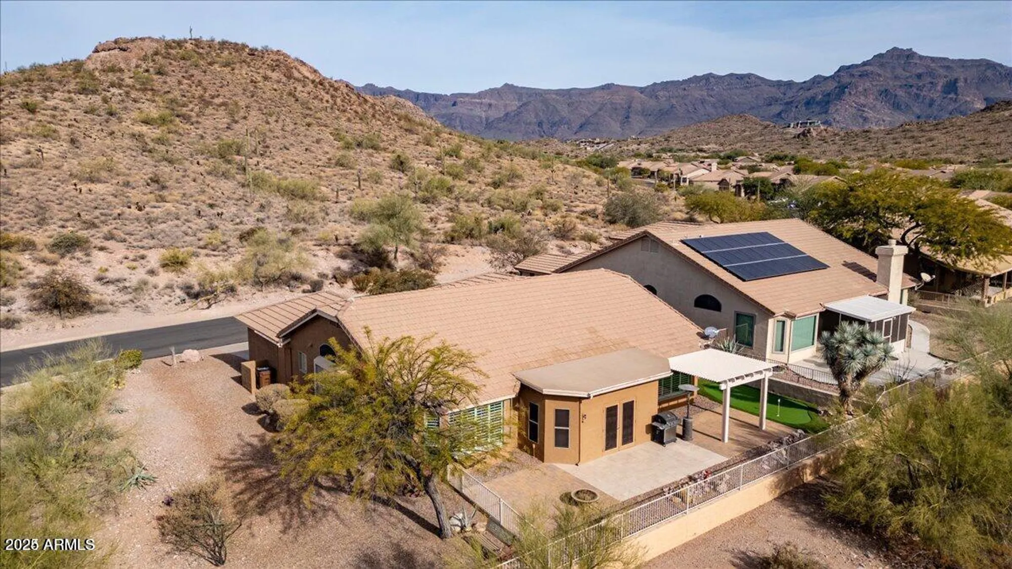 Property Slideshow image 38 of 57 | 5217 s crested saguaro ln, Gold Canyon, AZ, 85118