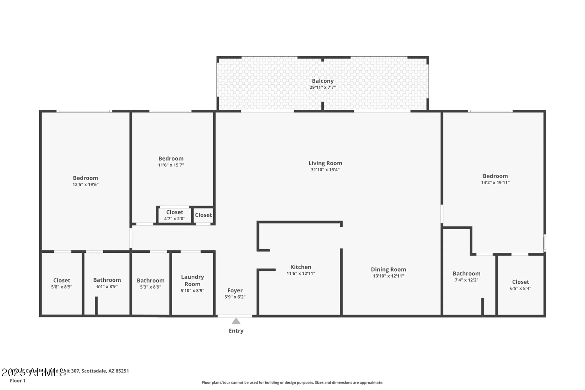 Property Slideshow image 33 of 33 | 7970 e camelback rd unit 307, Scottsdale, AZ, 85251