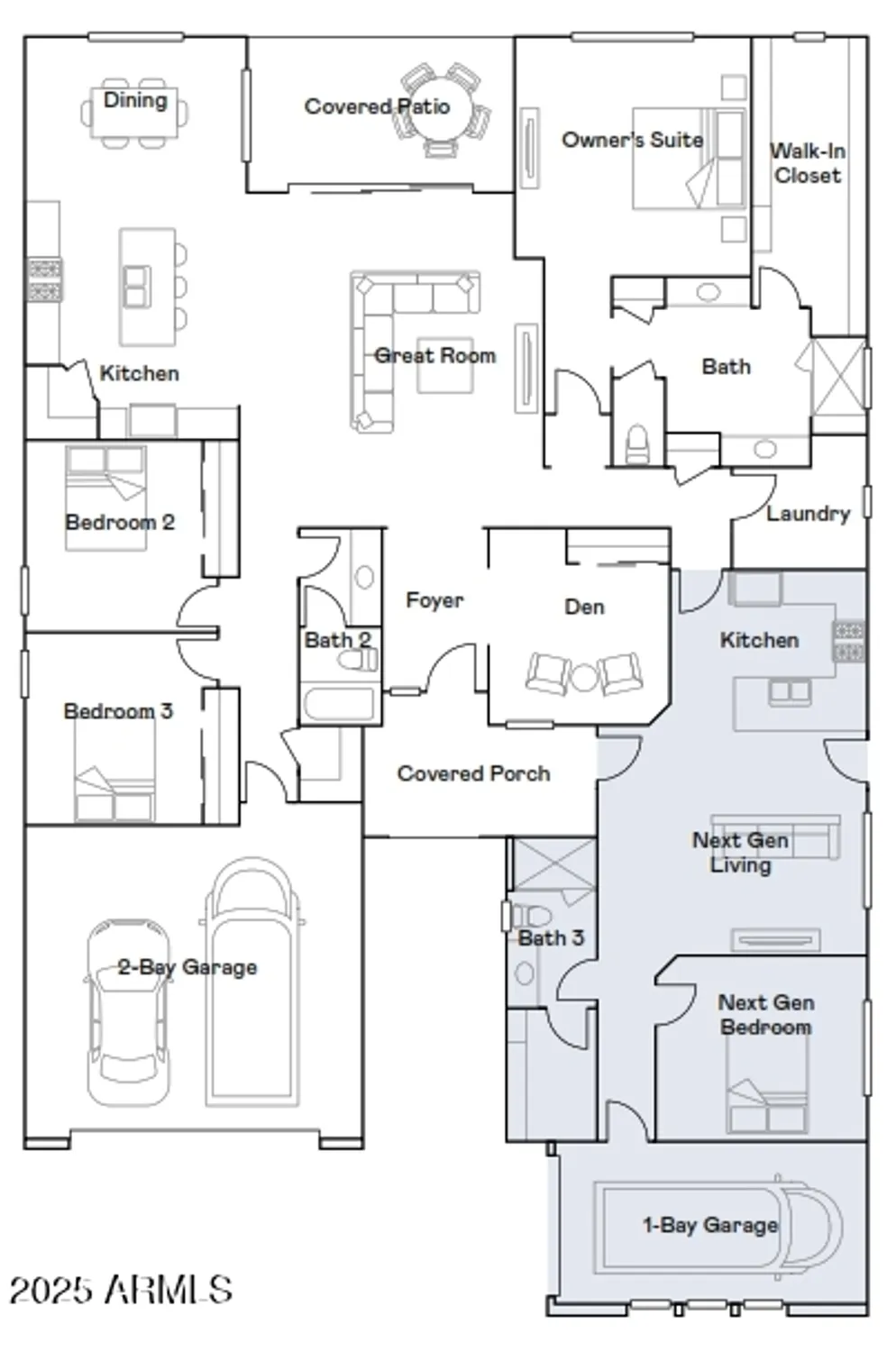 Property Slideshow image 56 of 56 | 24396 n 169th dr, Surprise, AZ, 85387