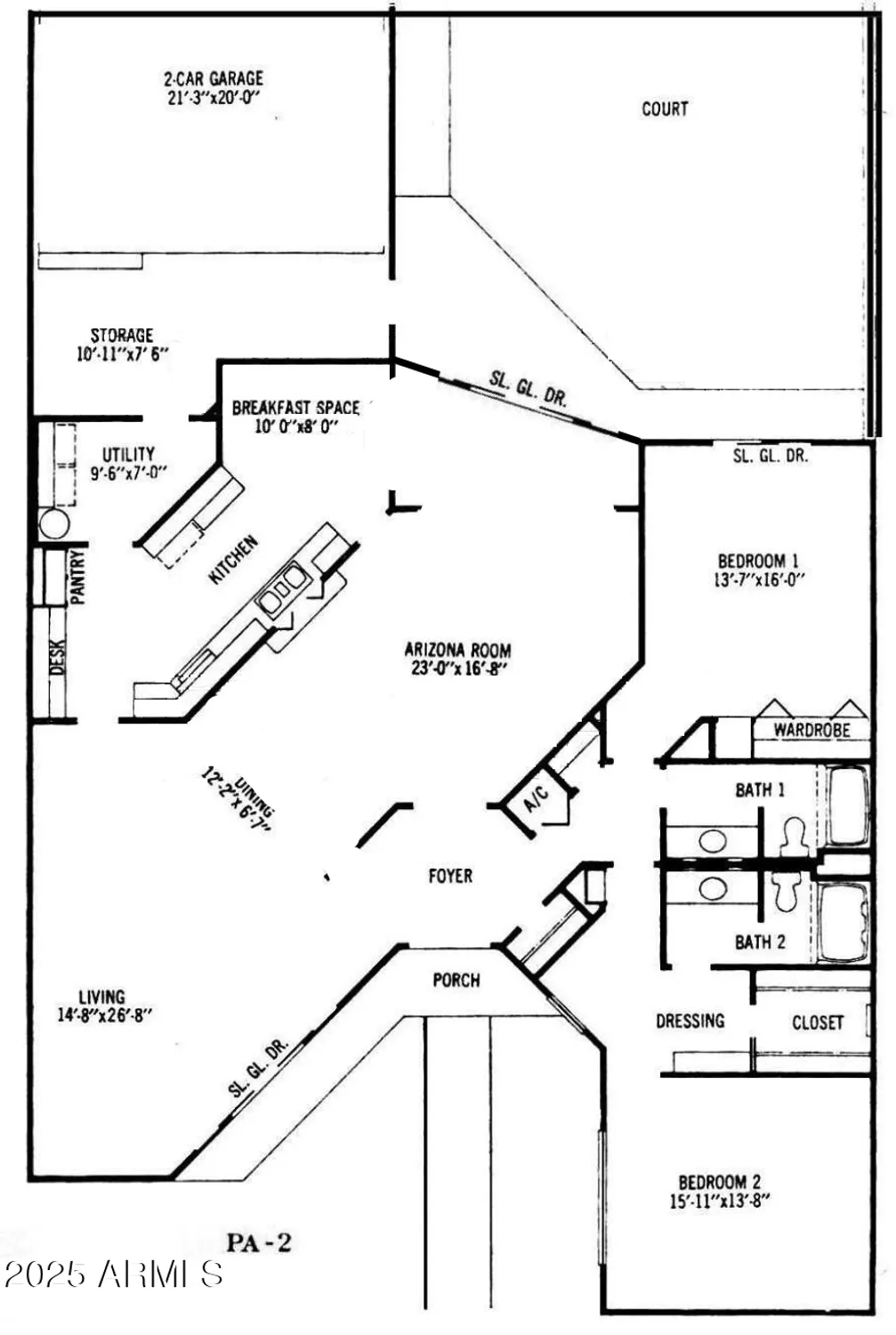 Property Slideshow image 21 of 21 | 13623 n 108th dr, Sun City, AZ, 85351
