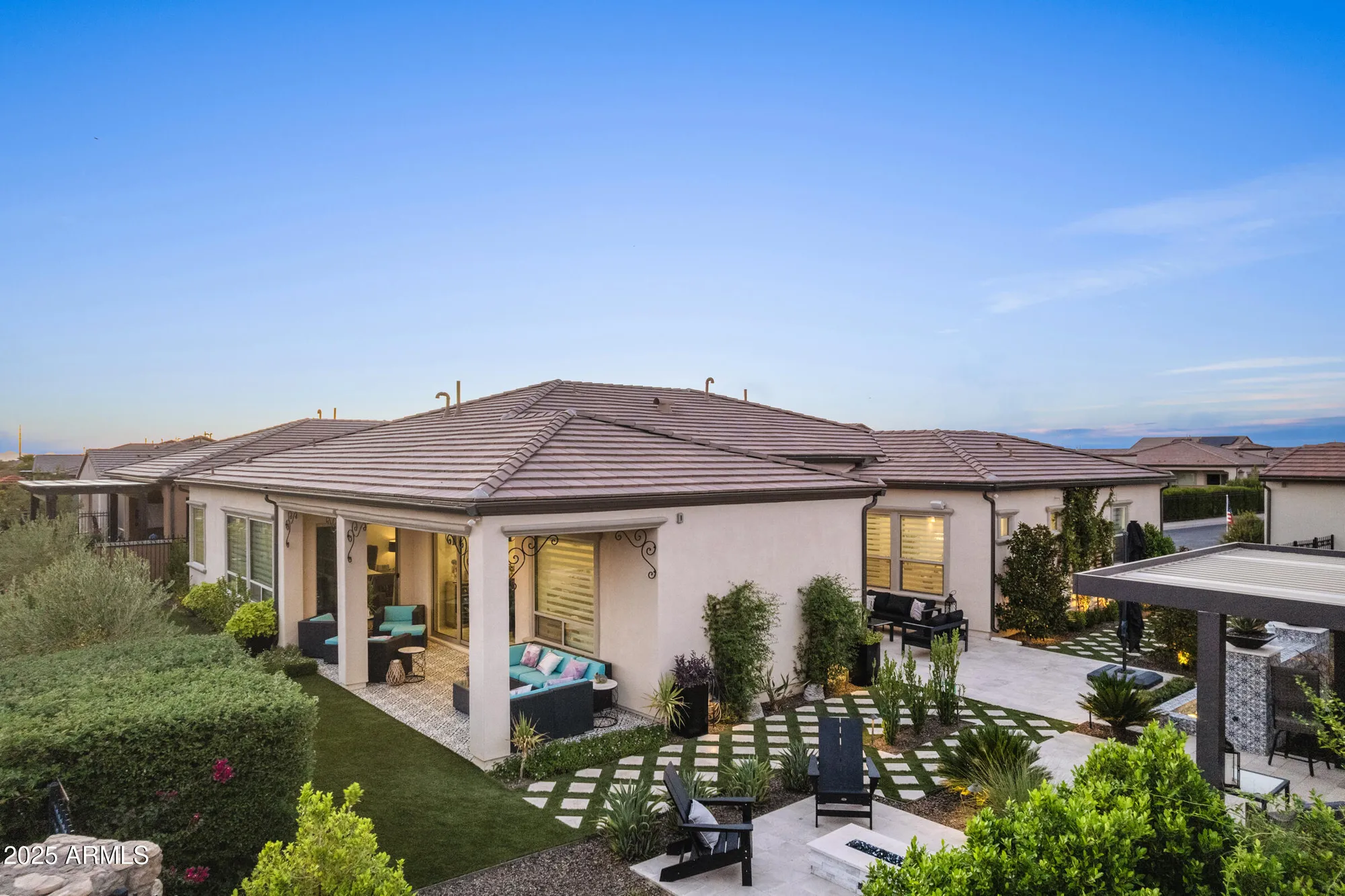 Property Slideshow image 58 of 71 | 351 e santa lucia ln, Queen Creek, AZ, 85140