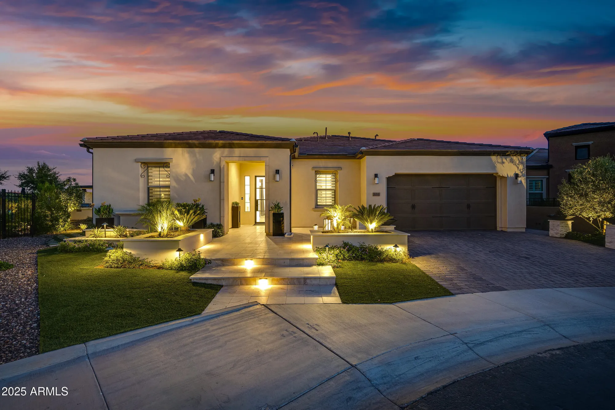 Property Slideshow image 1 of 71 | 351 e santa lucia ln, Queen Creek, AZ, 85140
