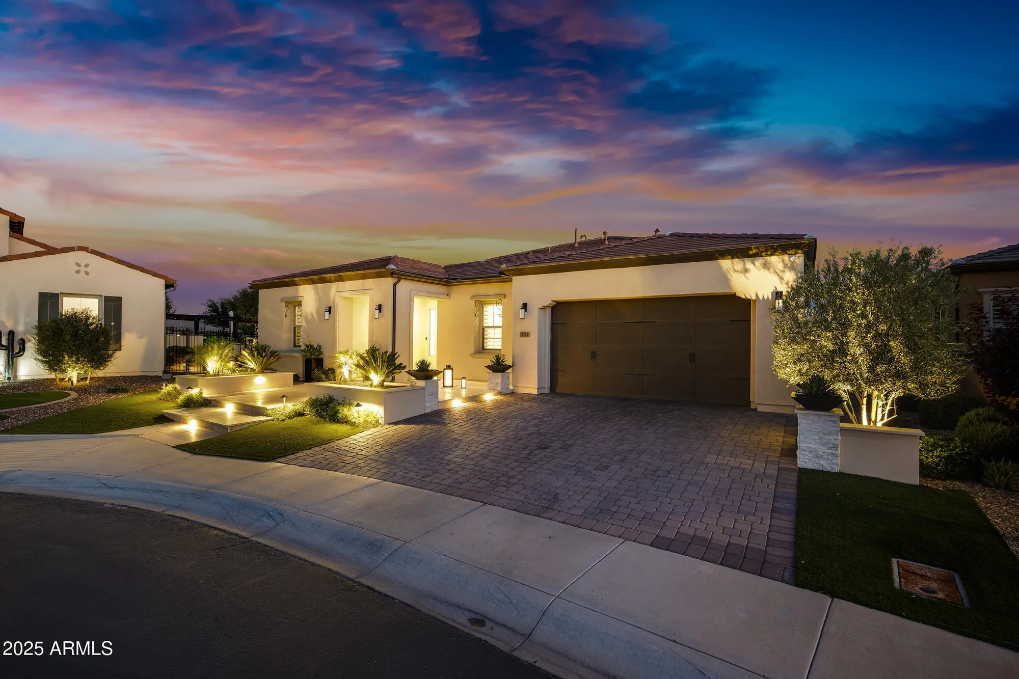 Property Slideshow image 3 of 71 | 351 e santa lucia ln, Queen Creek, AZ, 85140