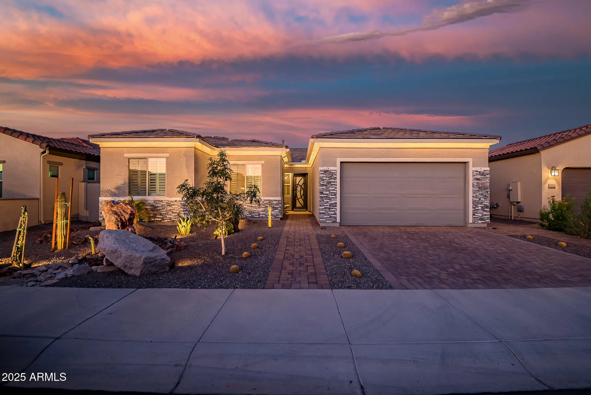 Property Slideshow image 1 of 31 | 15907 s 177th dr, Goodyear, AZ, 85338