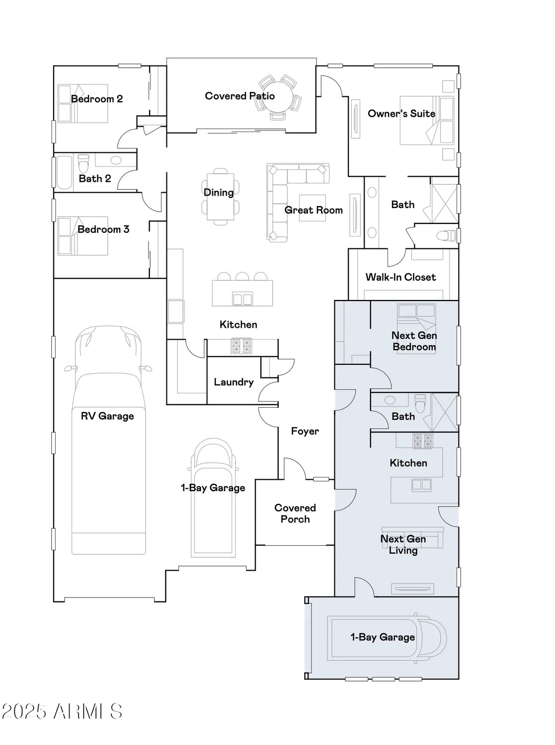 Property Slideshow image 47 of 47 | 24741 n 175th dr, Surprise, AZ, 85387