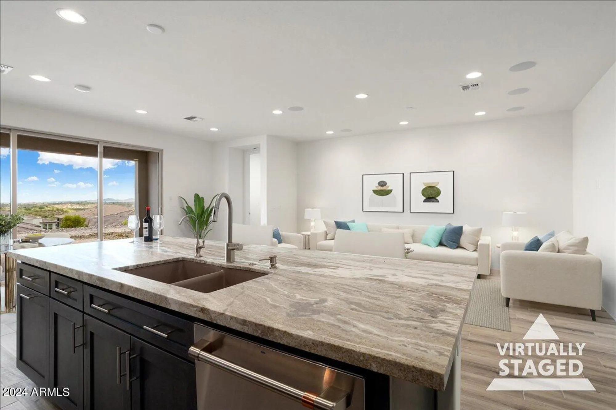 Property Slideshow image 1 of 30 | 4092 prairie schooner rd, Wickenburg, AZ, 85390