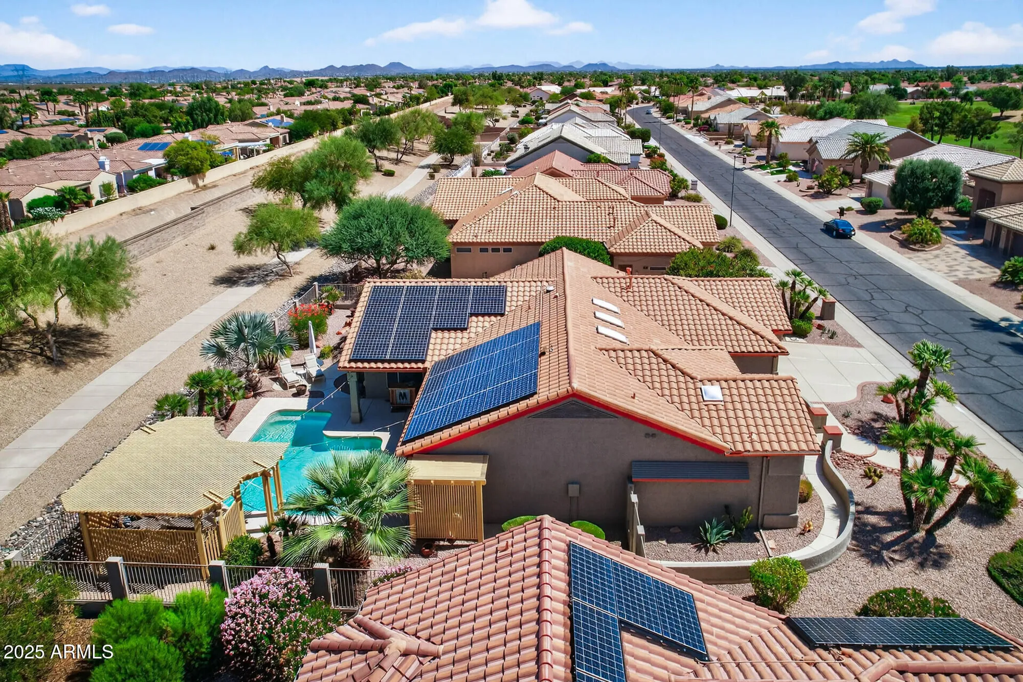 Property Slideshow image 58 of 77 | 13630 w via tercero, Sun City West, AZ, 85375