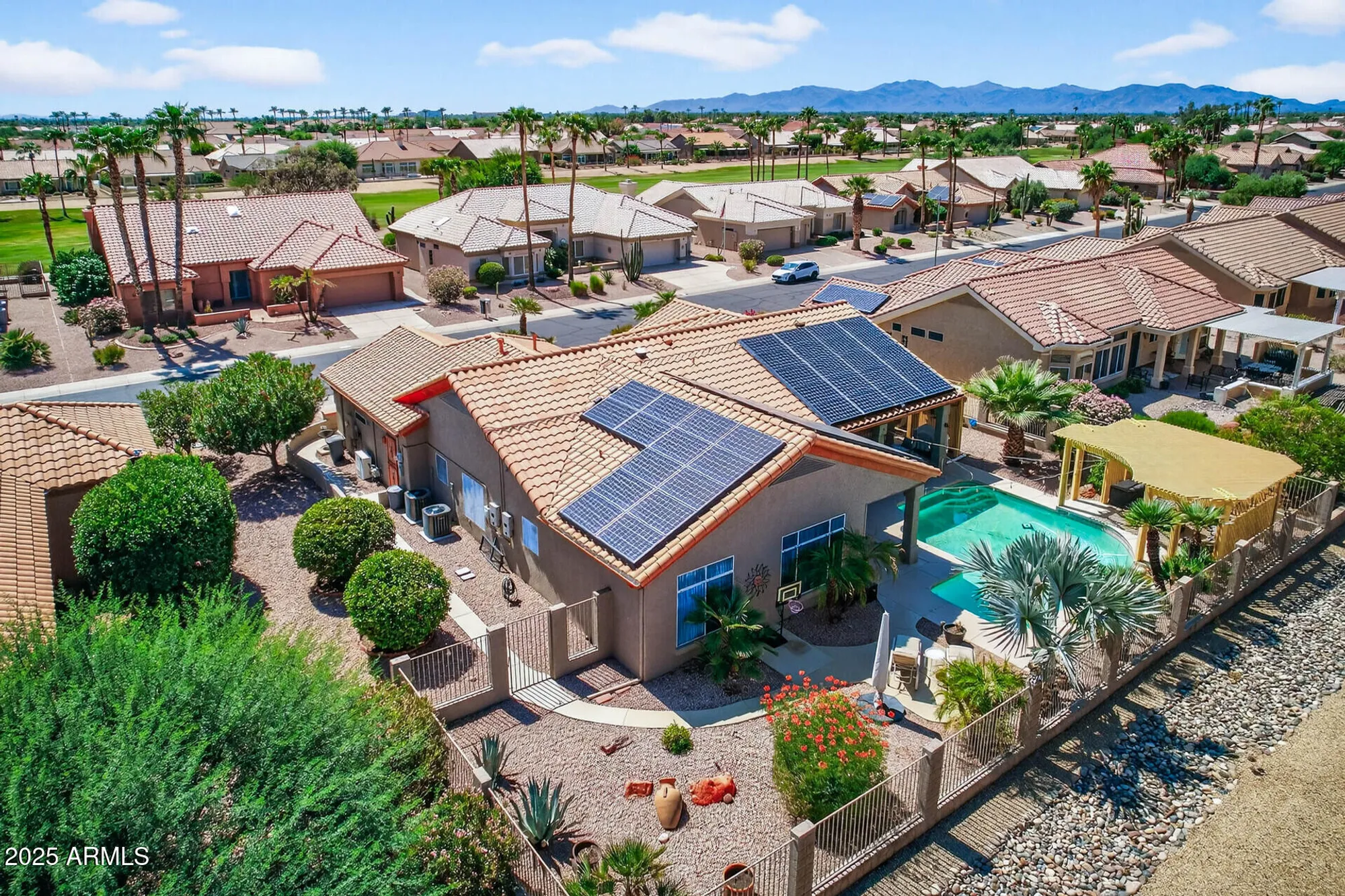 Property Slideshow image 55 of 77 | 13630 w via tercero, Sun City West, AZ, 85375