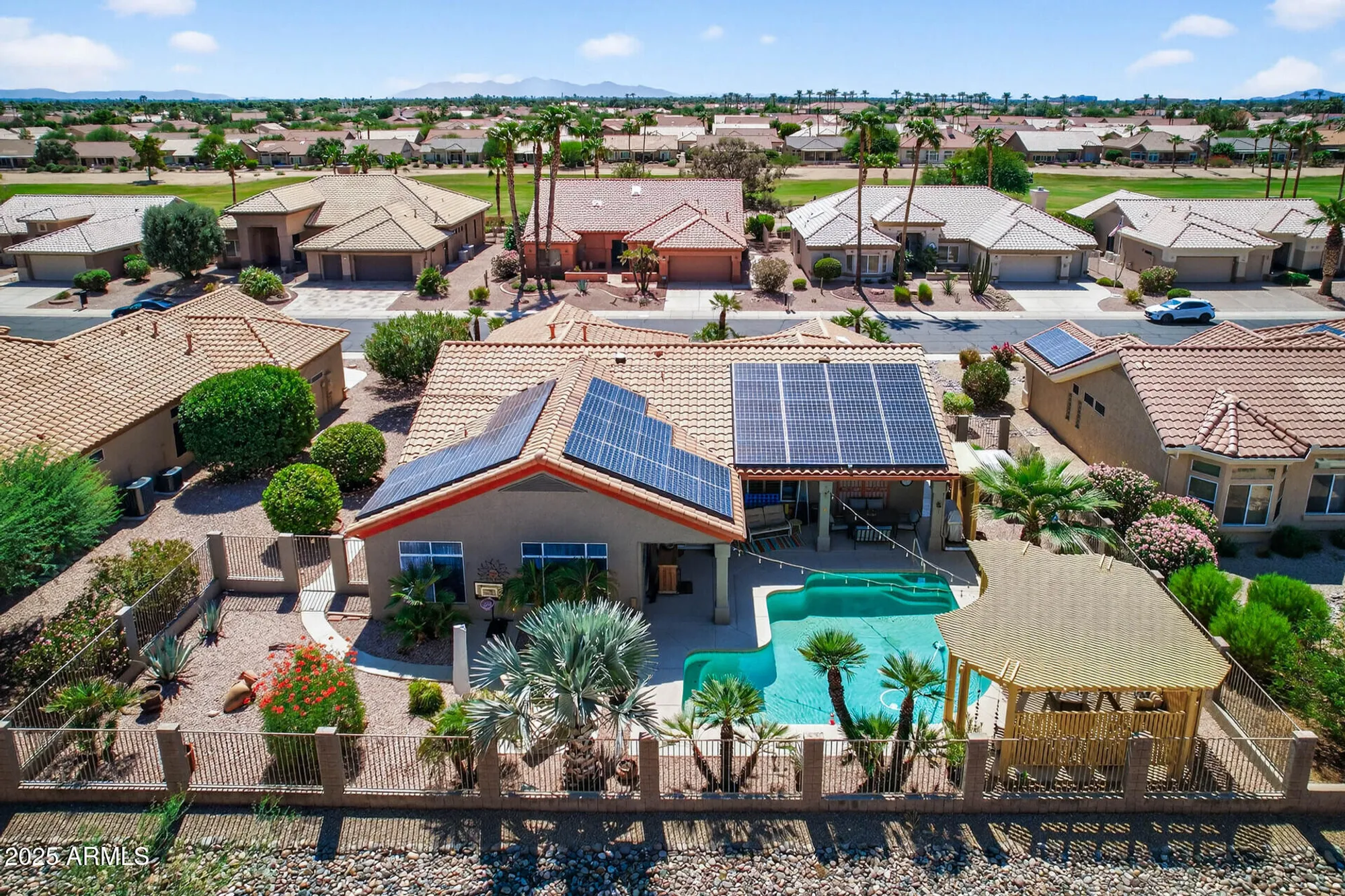 Property Slideshow image 56 of 77 | 13630 w via tercero, Sun City West, AZ, 85375